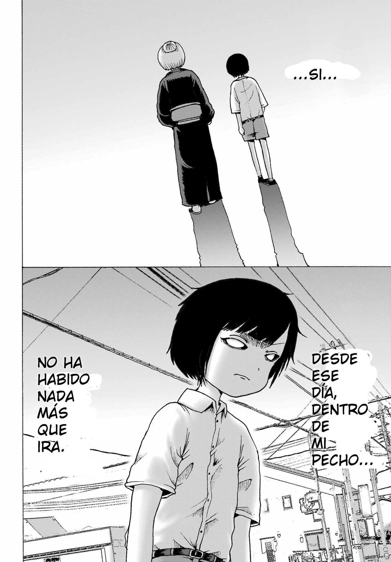High Score Girl Dash Capitulo 60 página 18