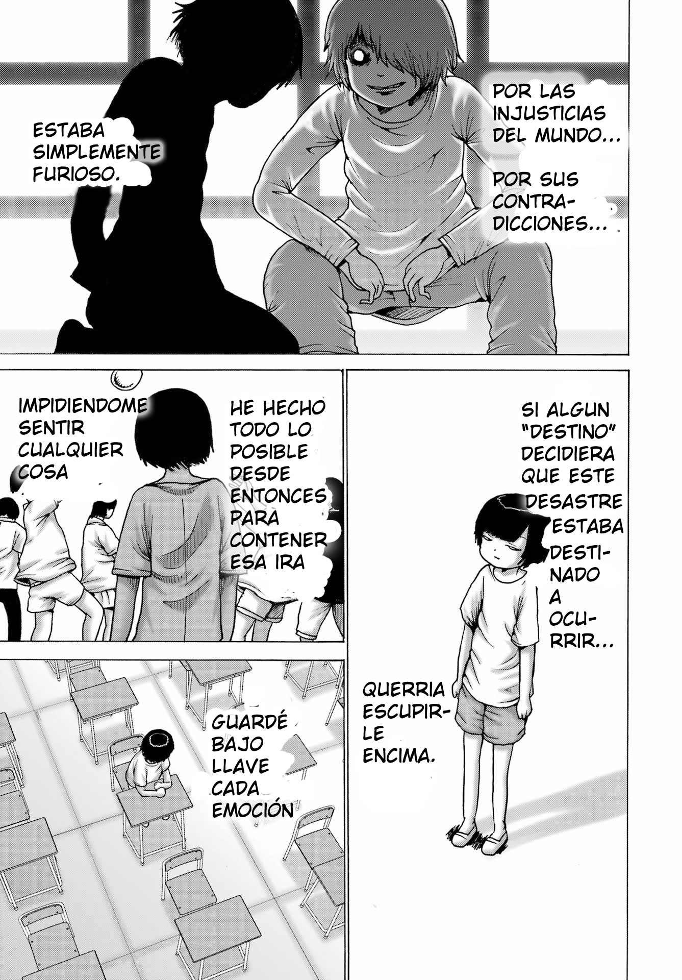 High Score Girl Dash Capitulo 60 página 19