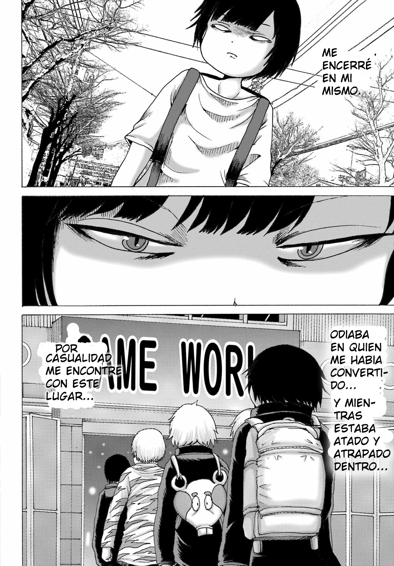 High Score Girl Dash Capitulo 60 página 20