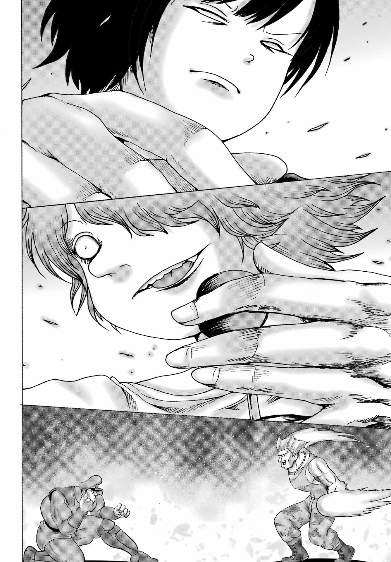 High Score Girl Dash Capitulo 60 página 4