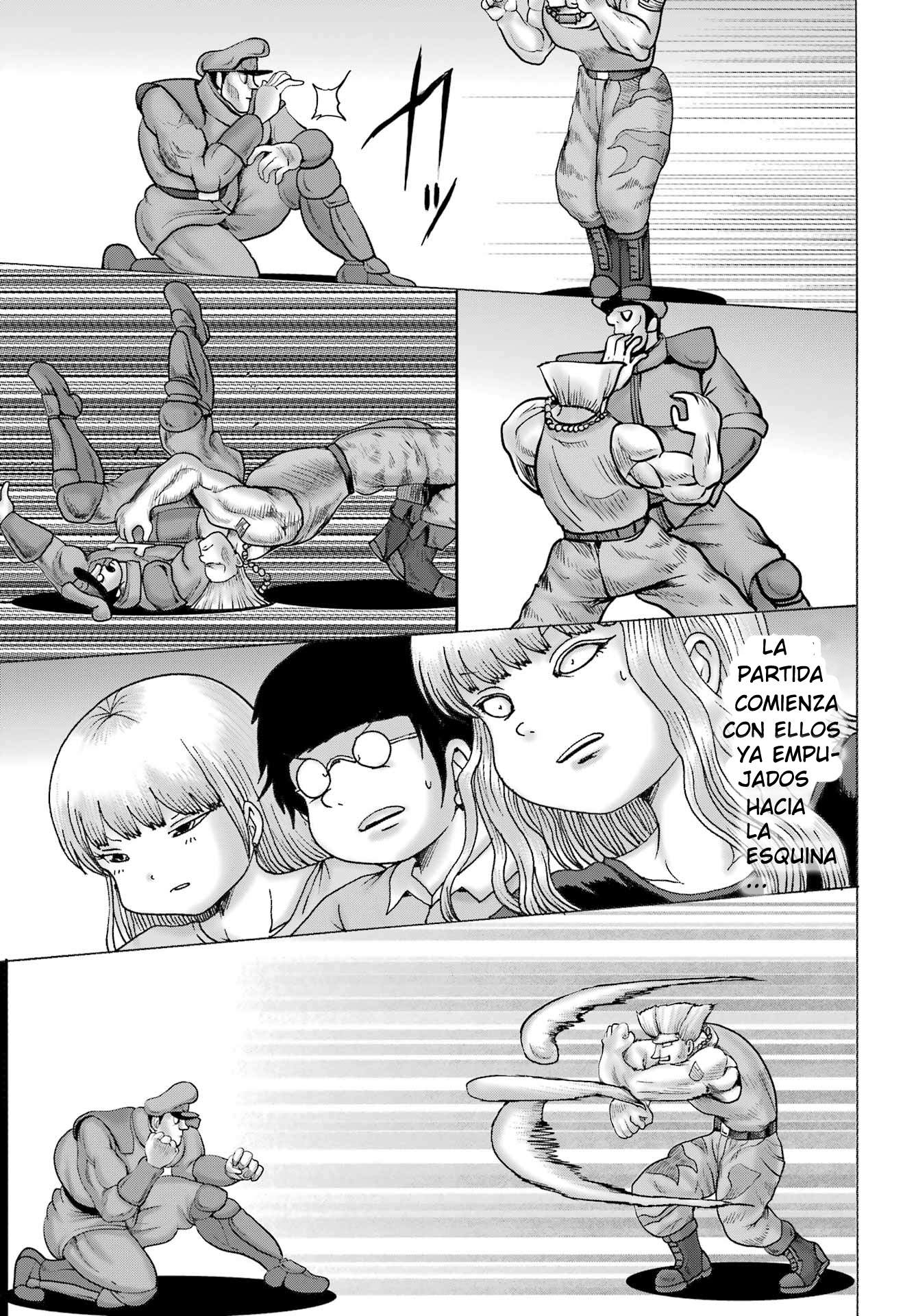 High Score Girl Dash Capitulo 60 página 5