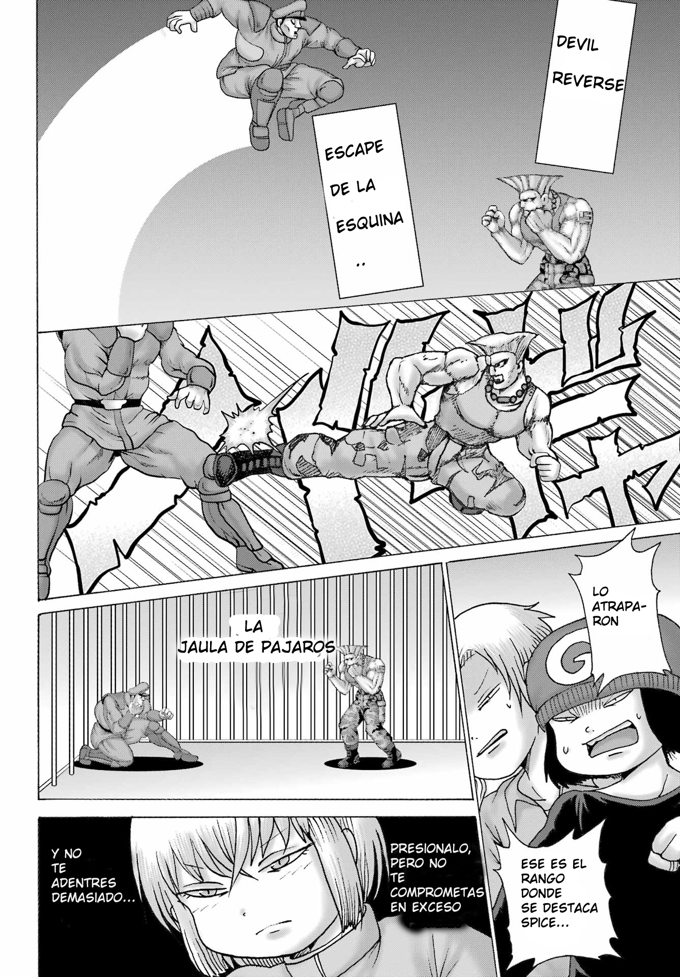 High Score Girl Dash Capitulo 60 página 6