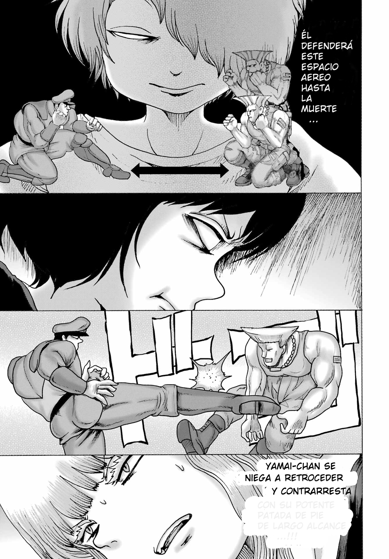 High Score Girl Dash Capitulo 60 página 7