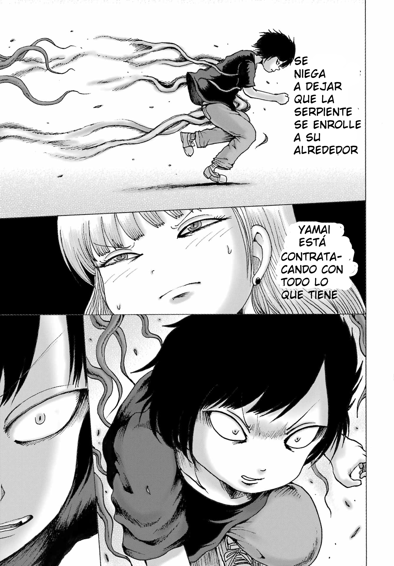 High Score Girl Dash Capitulo 60 página 9