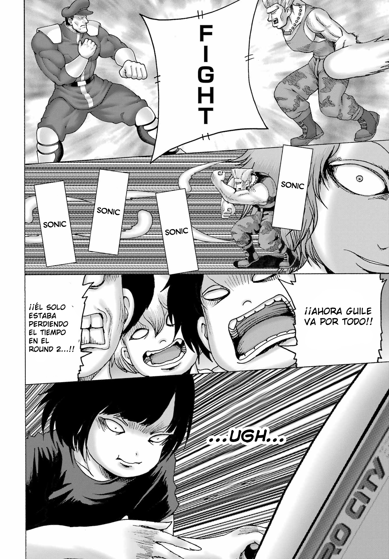 High Score Girl Dash Capitulo 61 página 10