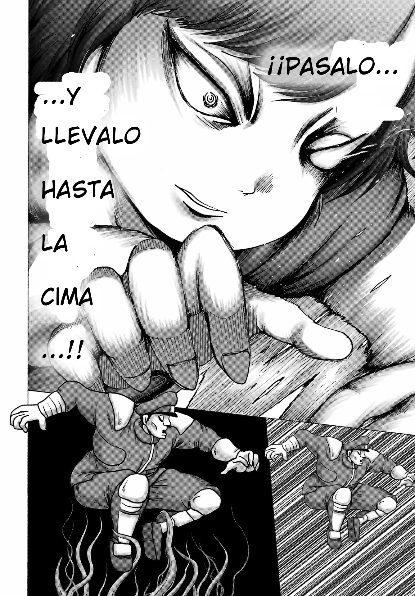 High Score Girl Dash Capitulo 61 página 12