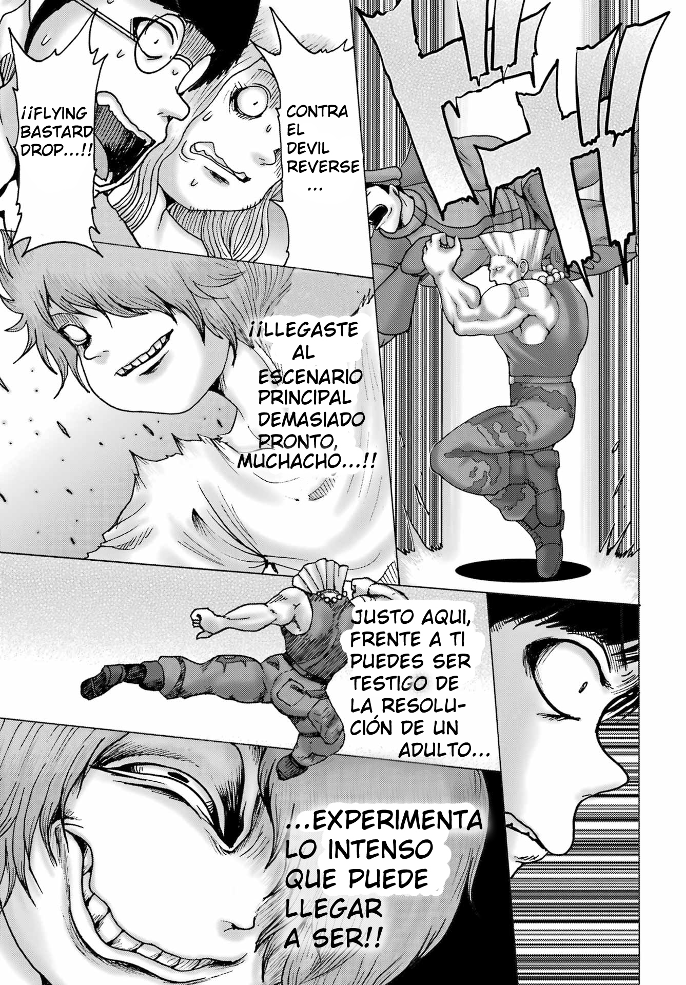 High Score Girl Dash Capitulo 61 página 13