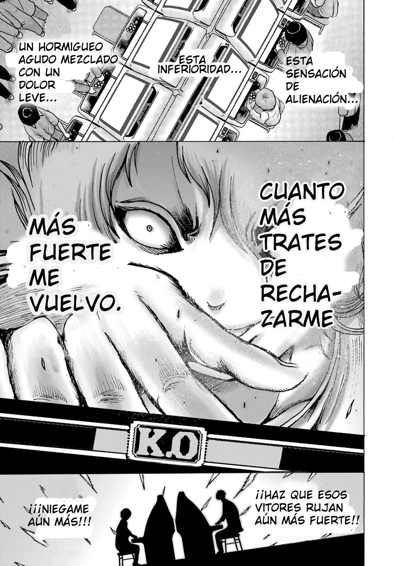 High Score Girl Dash Capitulo 61 página 15