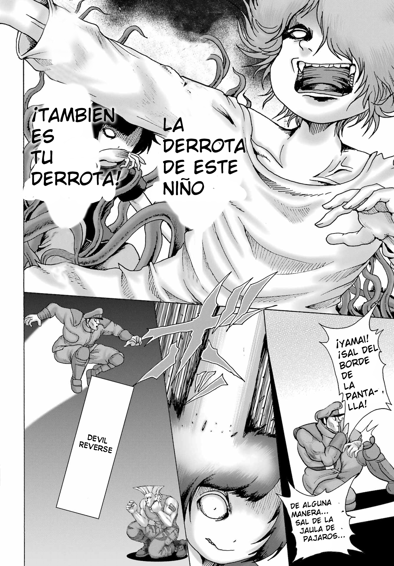 High Score Girl Dash Capitulo 61 página 16
