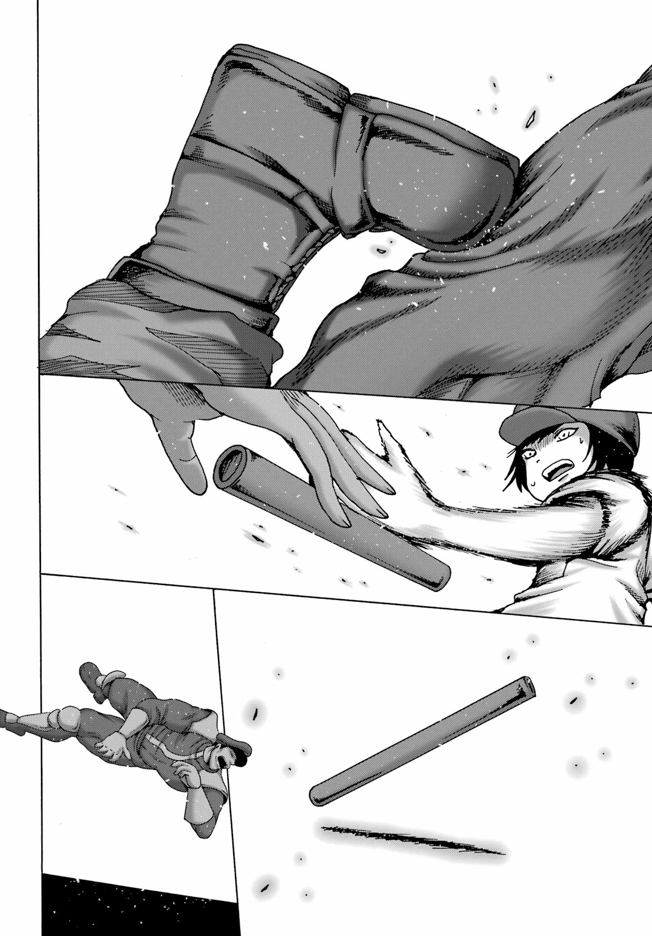 High Score Girl Dash Capitulo 61 página 18