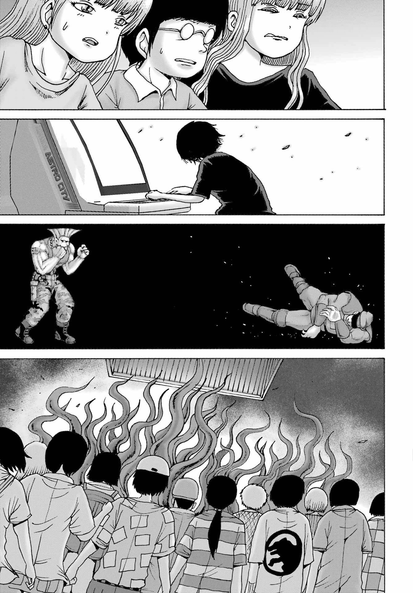 High Score Girl Dash Capitulo 61 página 19