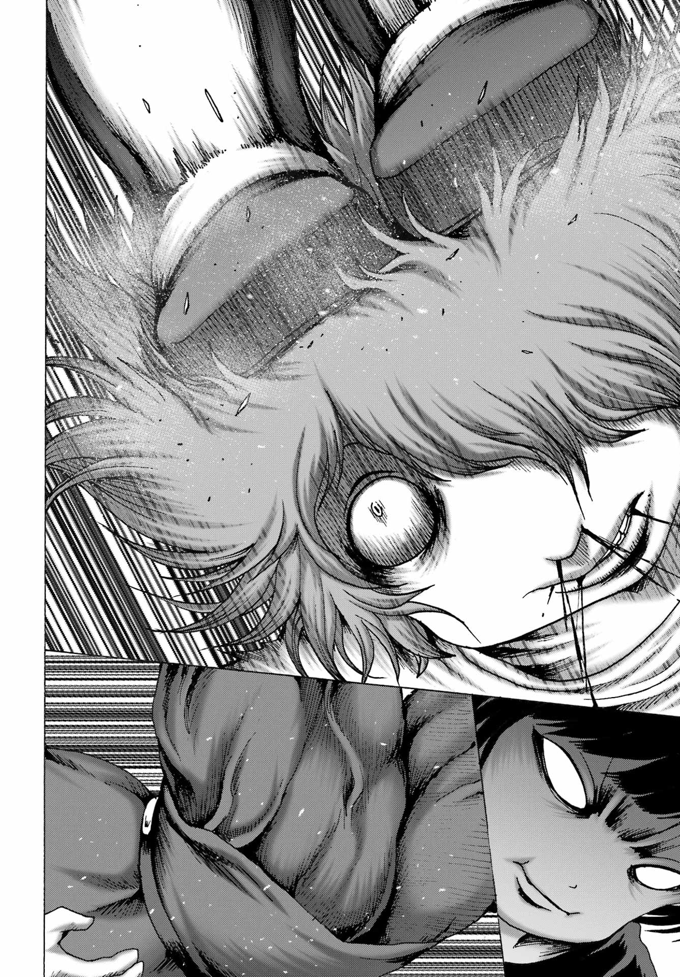 High Score Girl Dash Capitulo 61 página 2