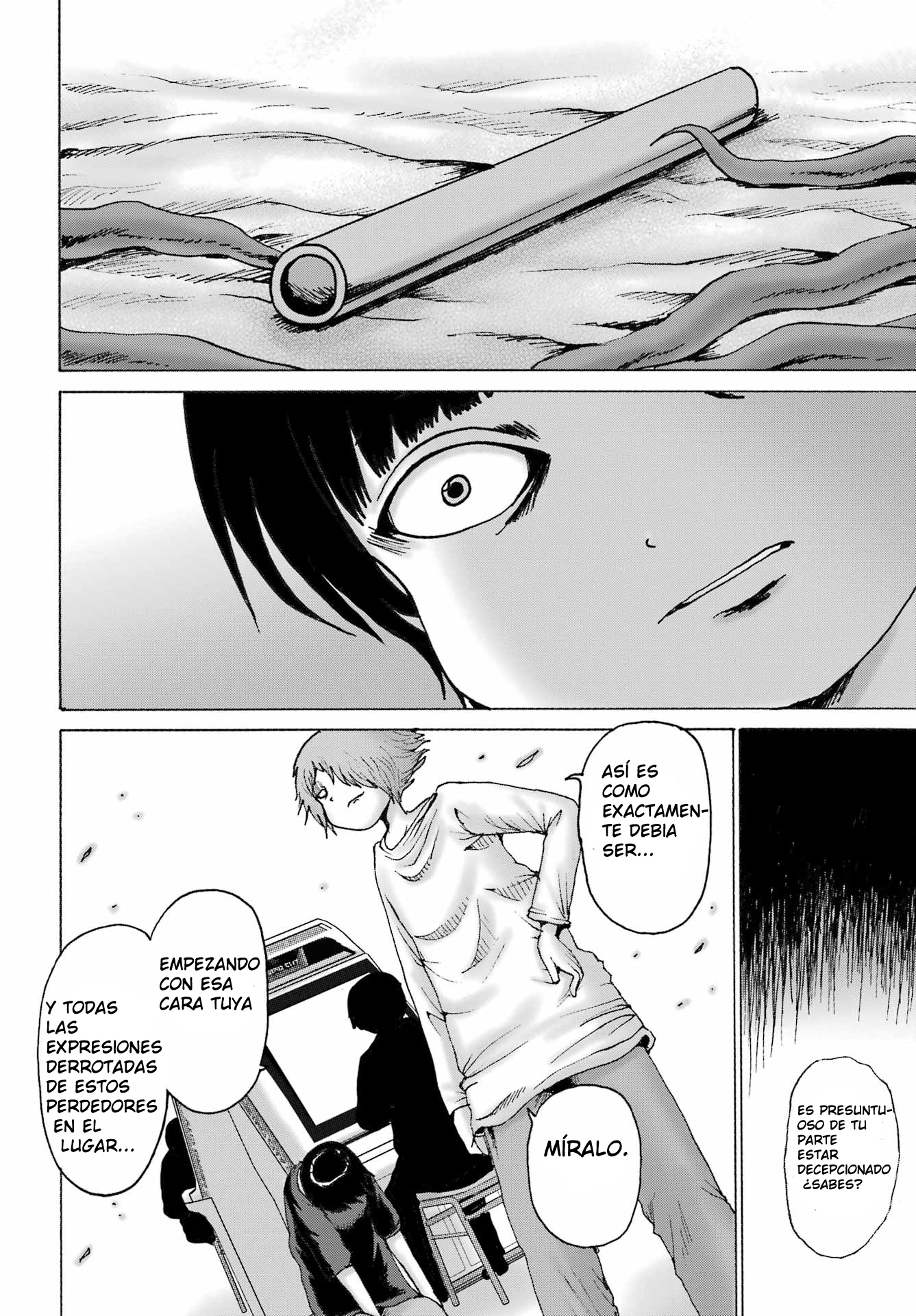 High Score Girl Dash Capitulo 61 página 20