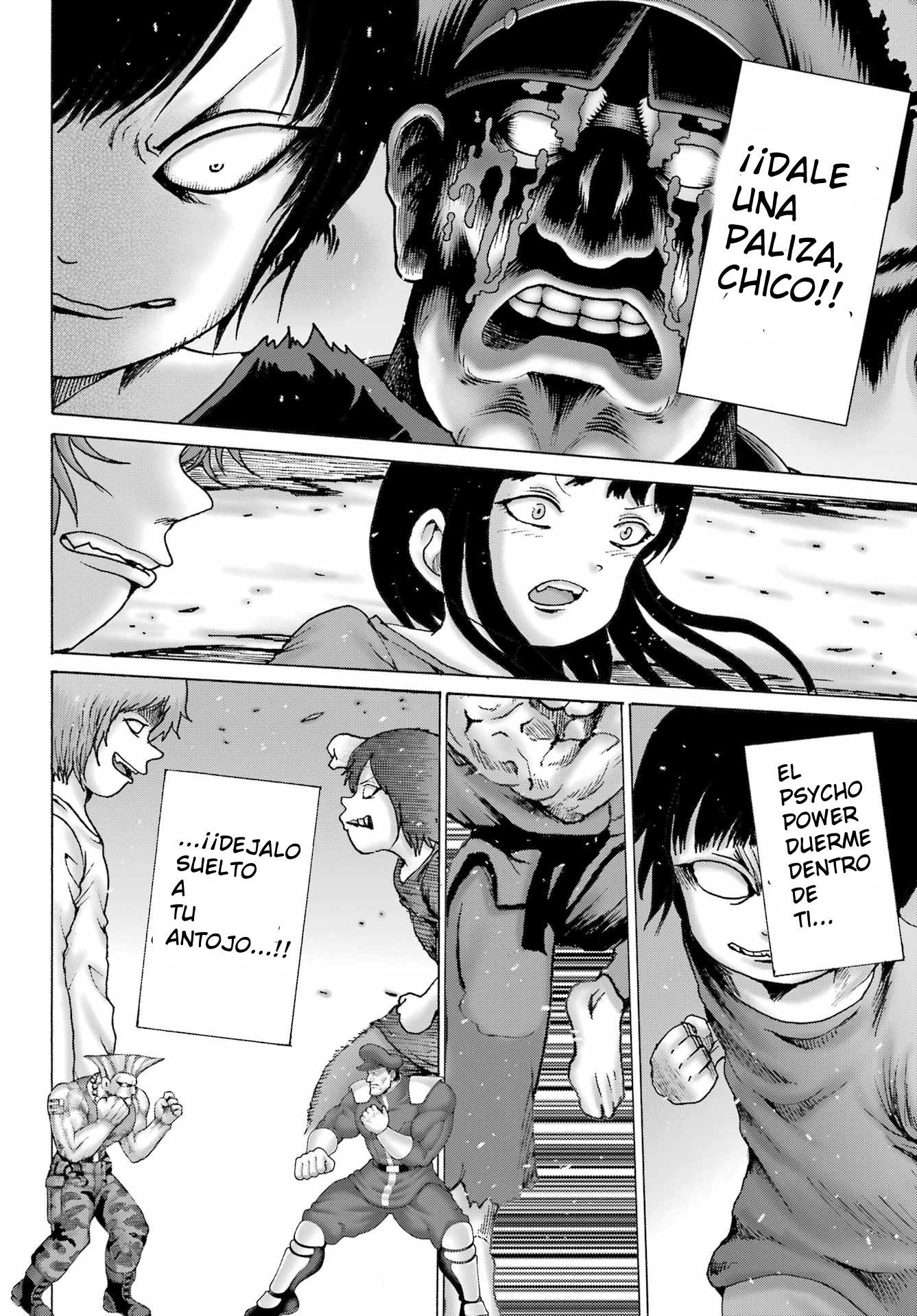 High Score Girl Dash Capitulo 61 página 22