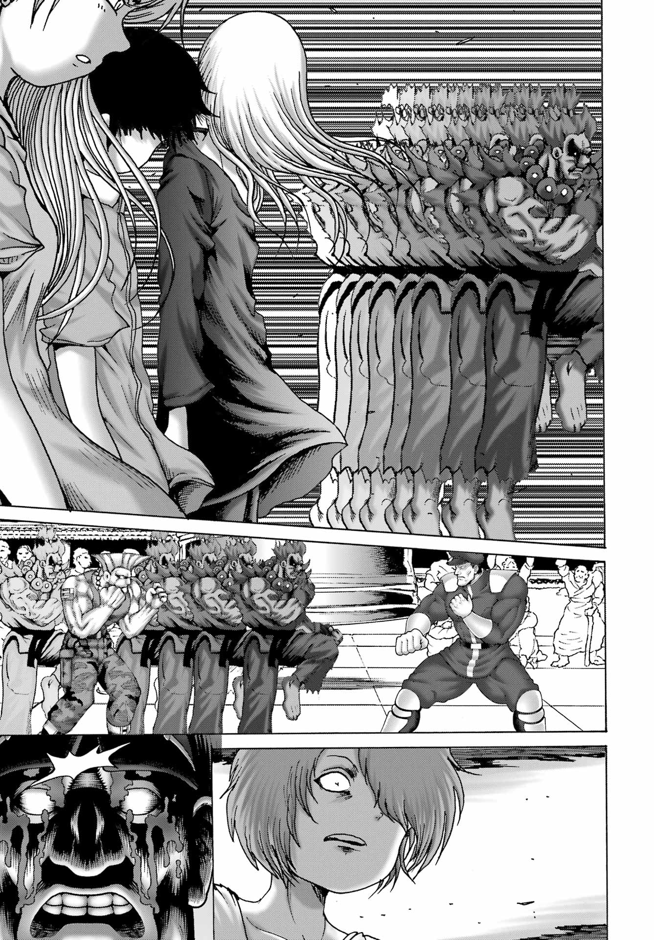 High Score Girl Dash Capitulo 61 página 23