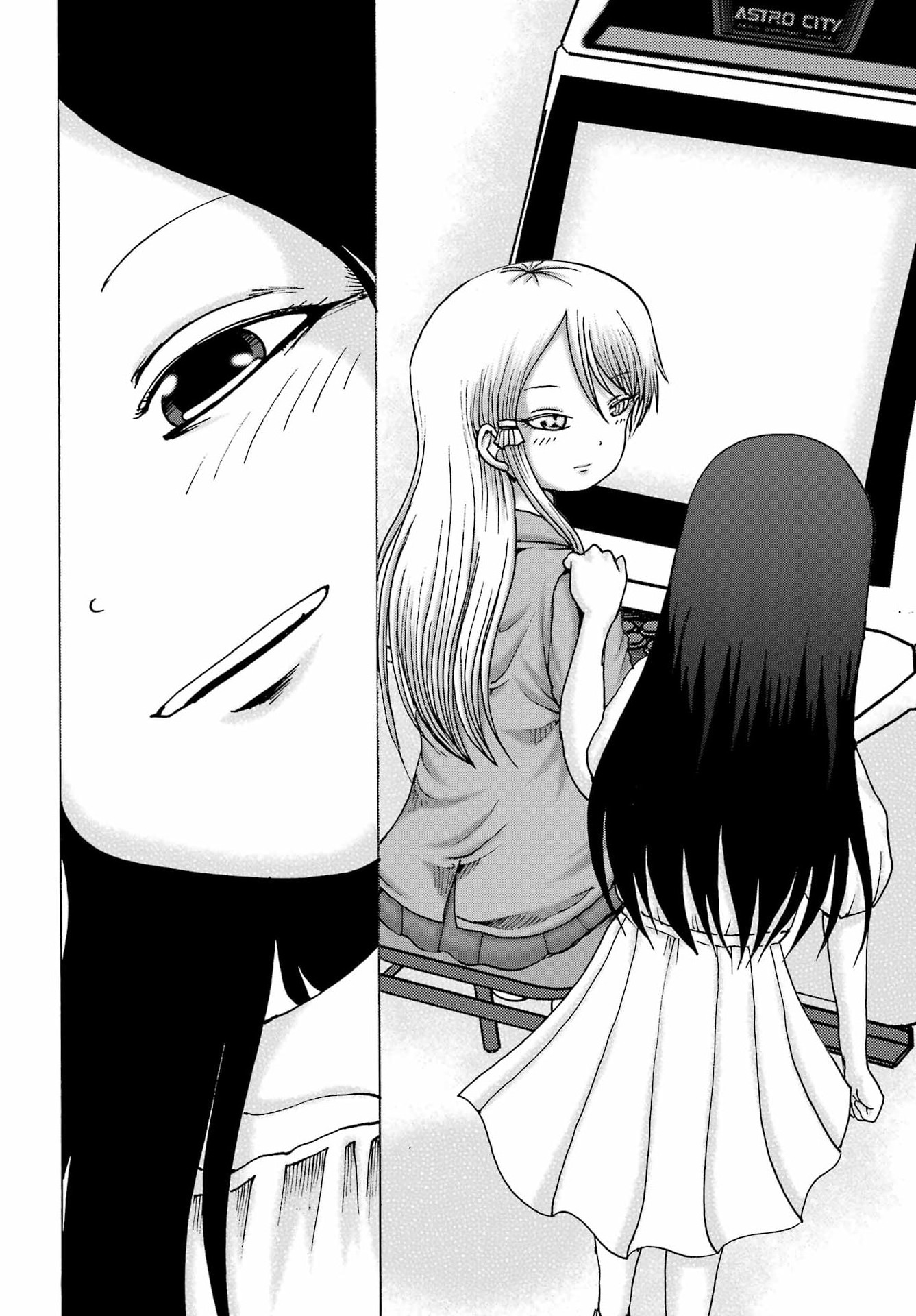 High Score Girl Dash Capitulo 62 página 14