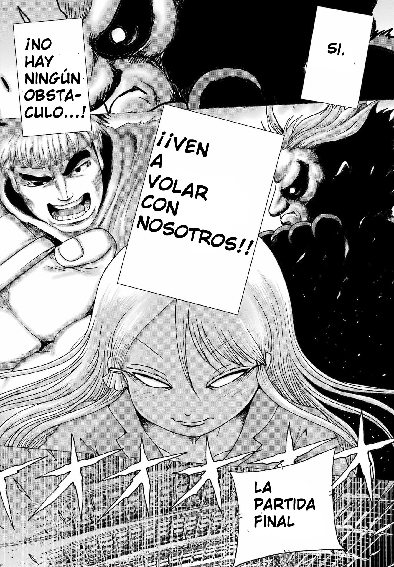 High Score Girl Dash Capitulo 62 página 16
