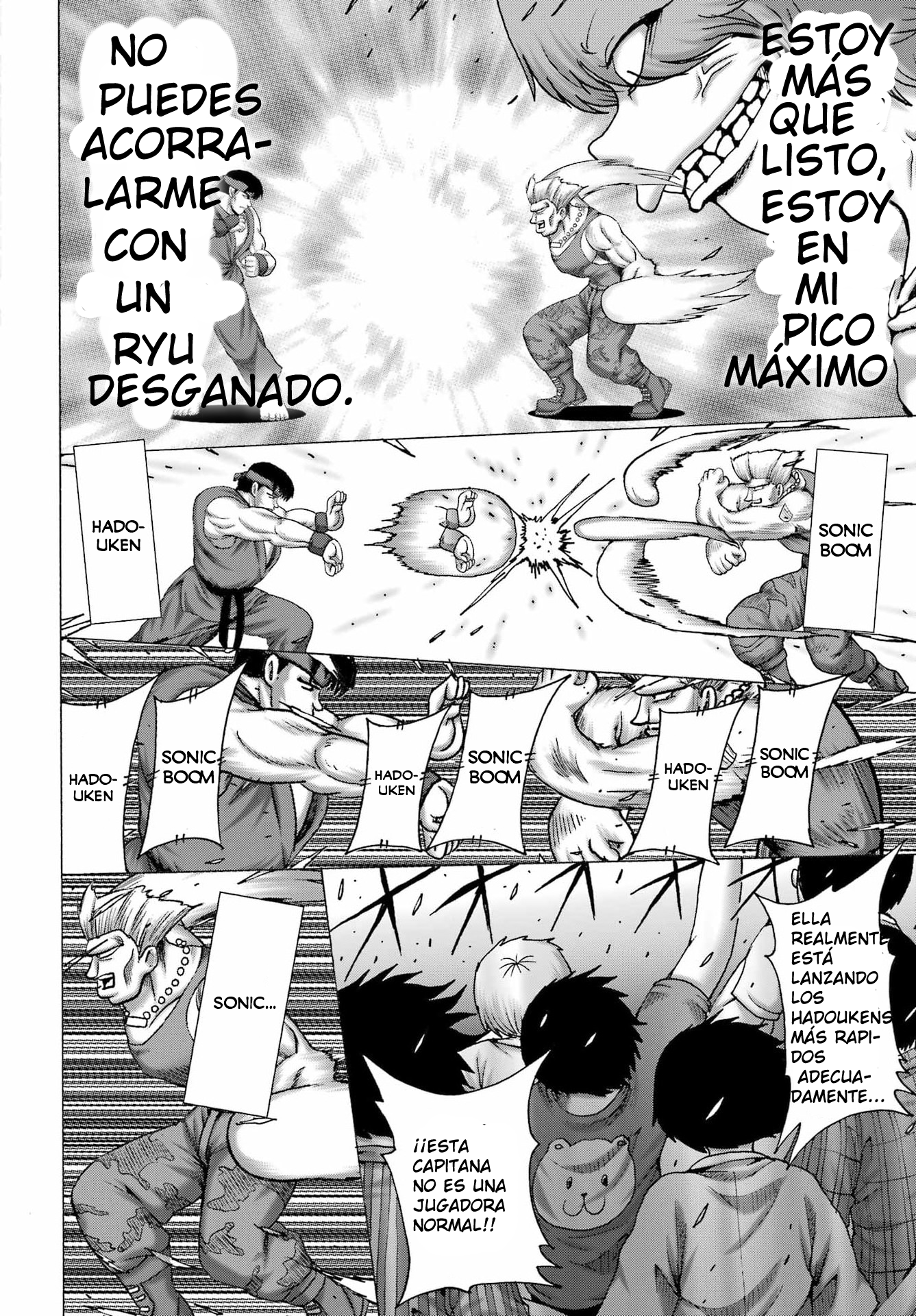 High Score Girl Dash Capitulo 62 página 18