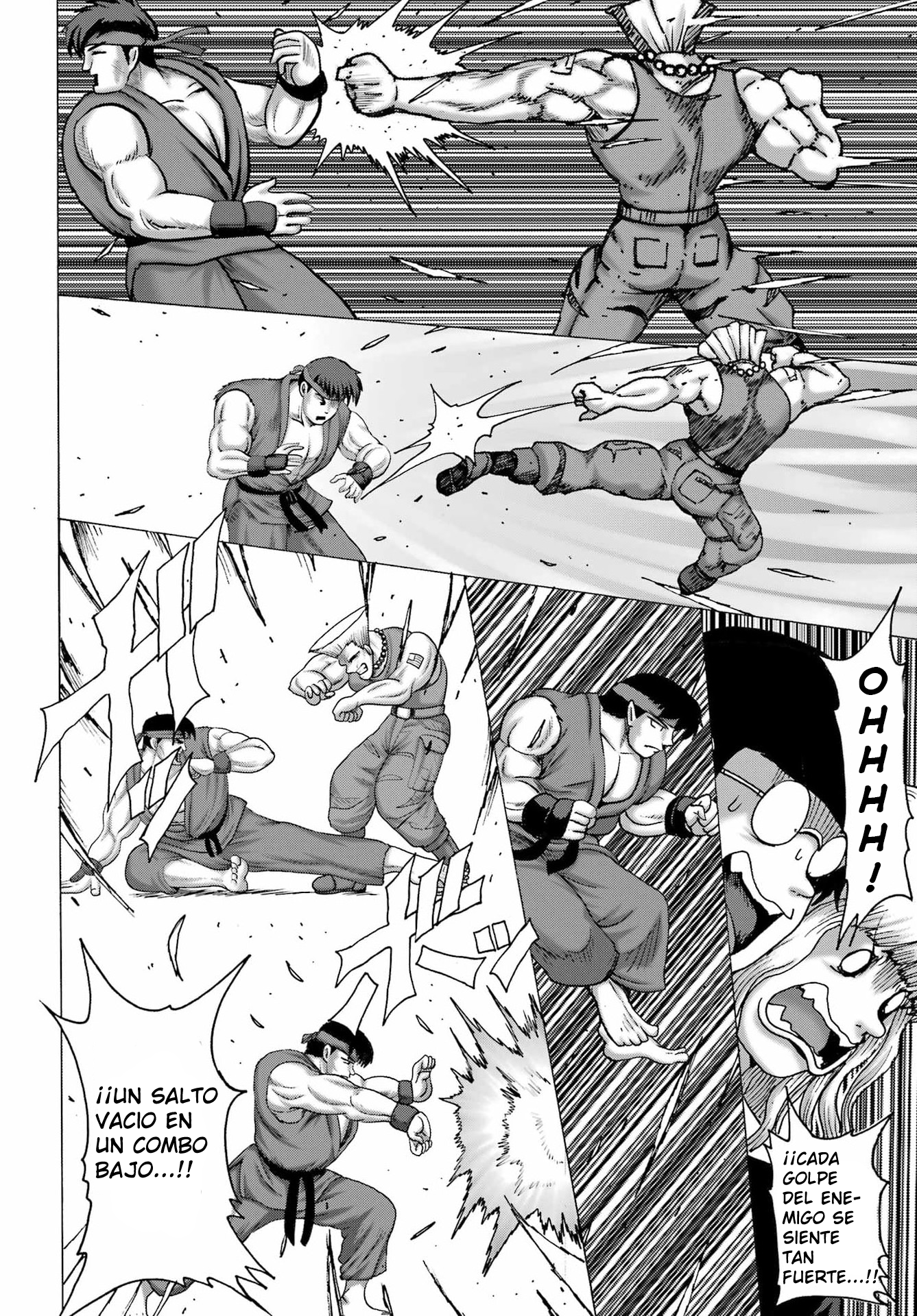 High Score Girl Dash Capitulo 62 página 20