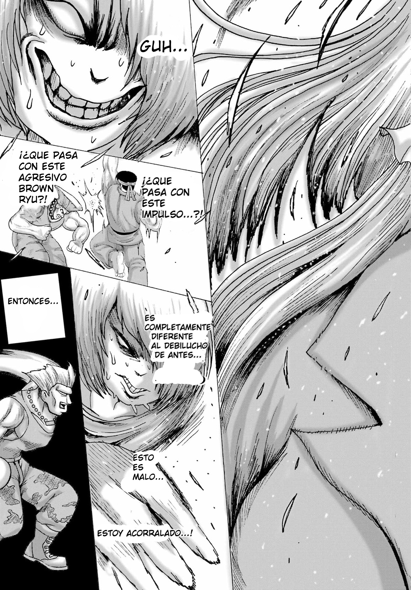 High Score Girl Dash Capitulo 62 página 23