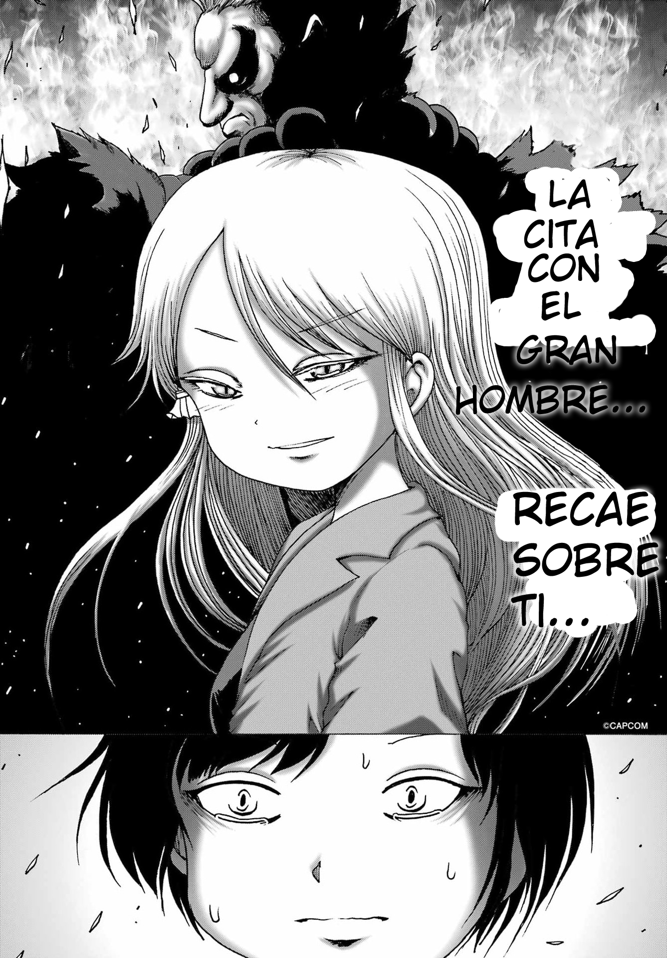 High Score Girl Dash Capitulo 62 página 6