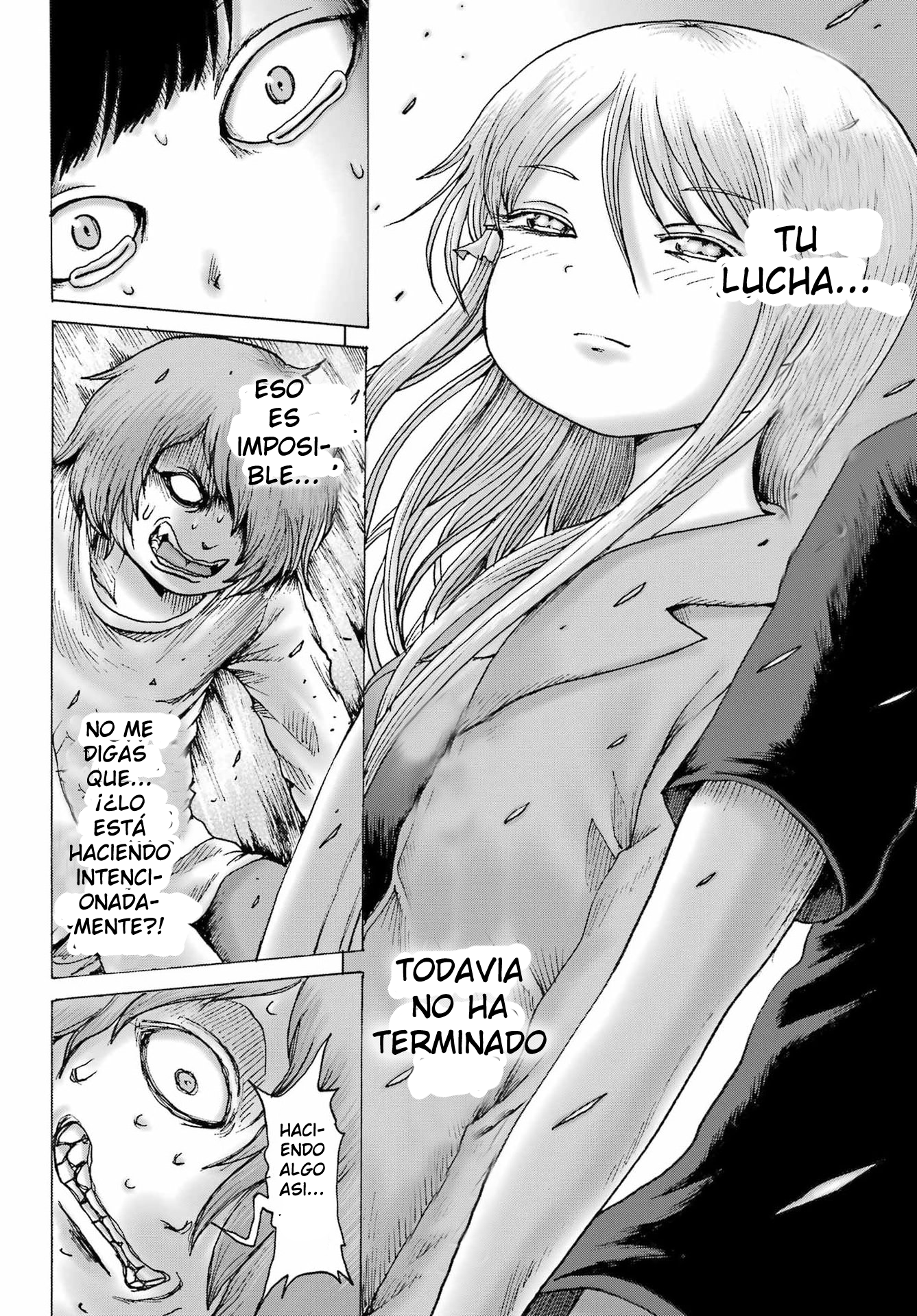 High Score Girl Dash Capitulo 63 página 14