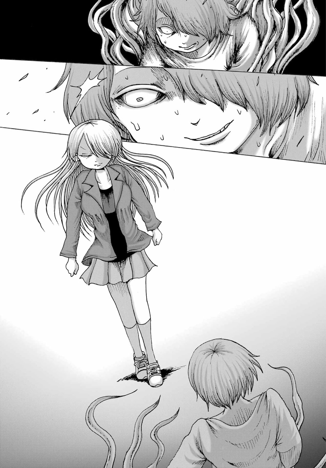 High Score Girl Dash Capitulo 63 página 17