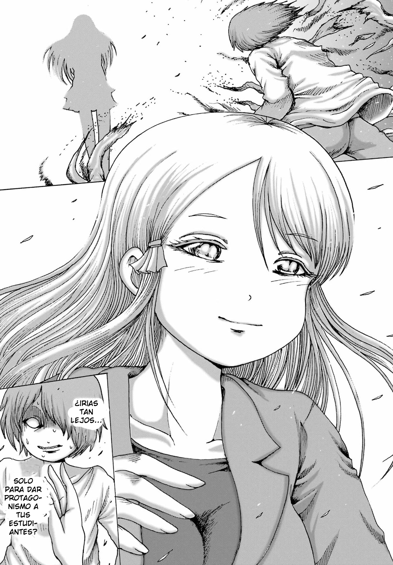 High Score Girl Dash Capitulo 63 página 19