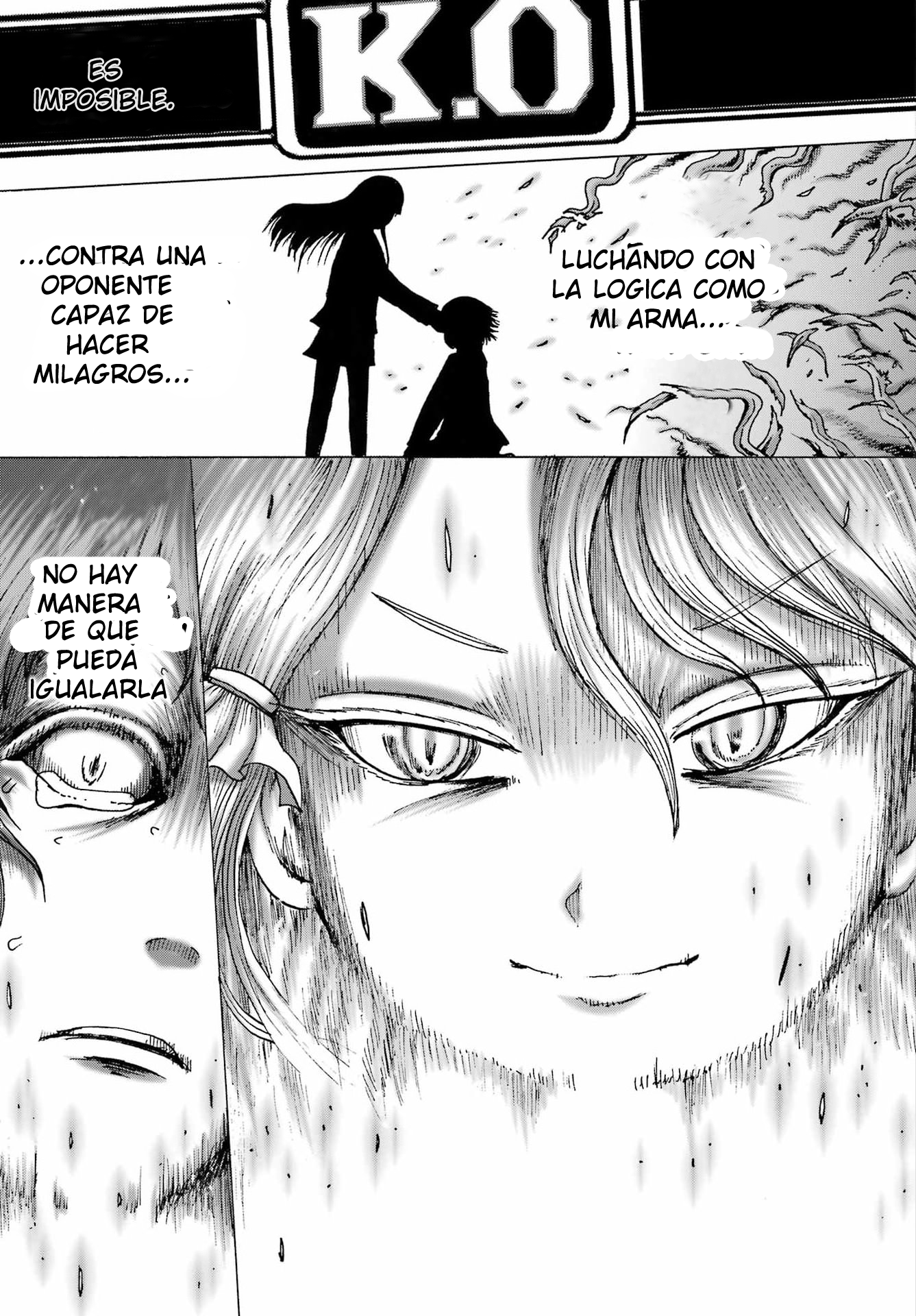 High Score Girl Dash Capitulo 63 página 21