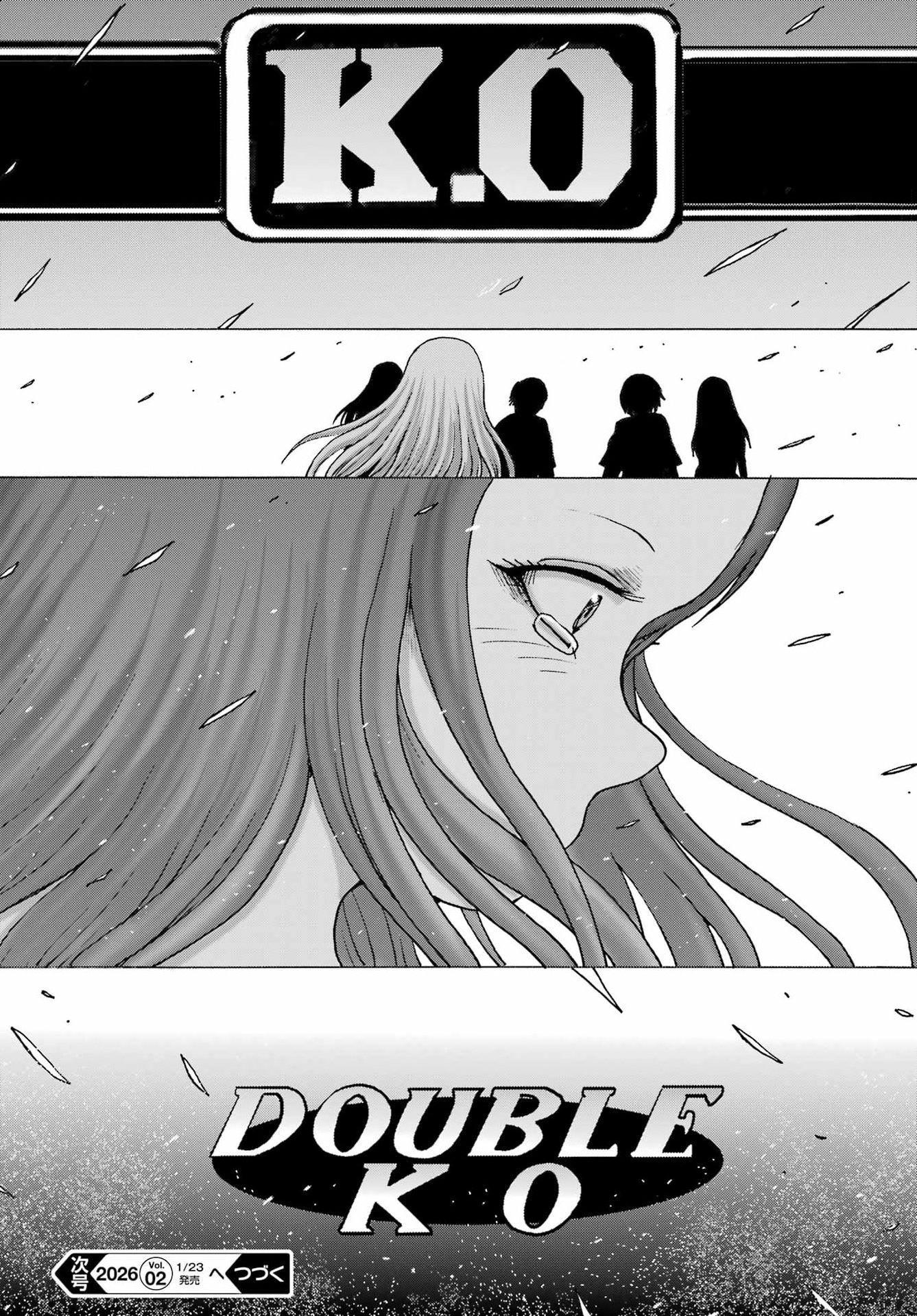 High Score Girl Dash Capitulo 63 página 24