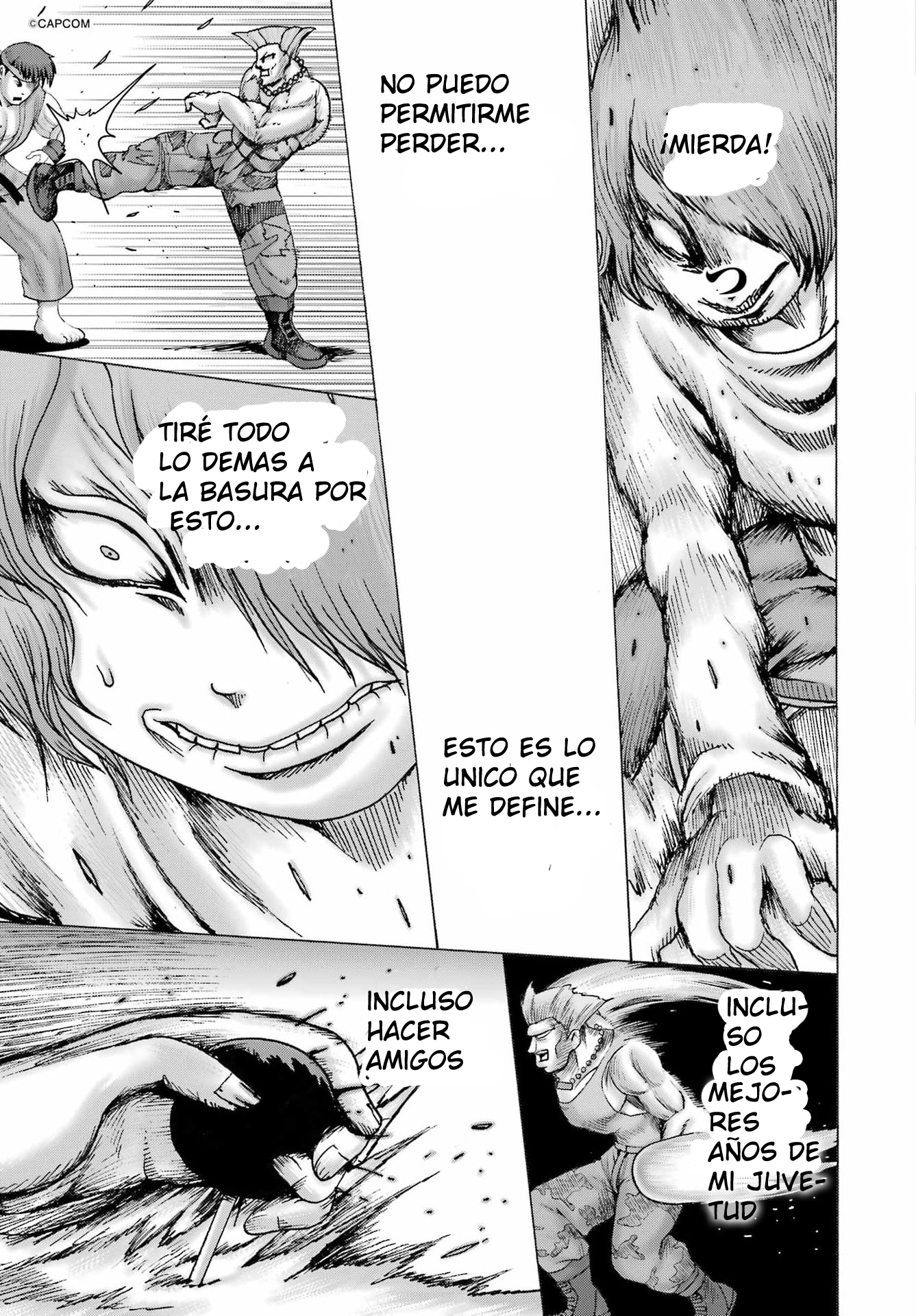 High Score Girl Dash Capitulo 63 página 3