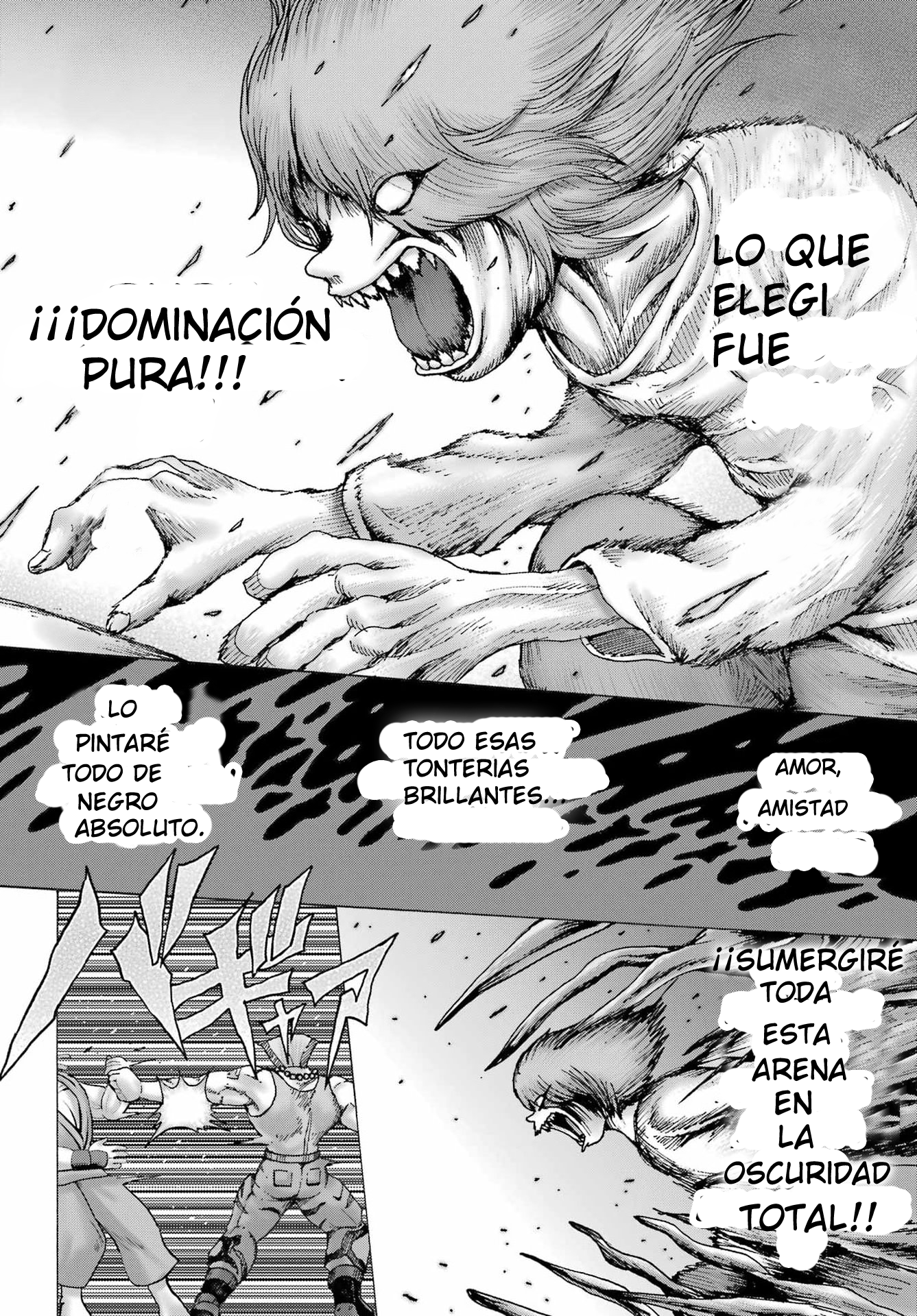 High Score Girl Dash Capitulo 63 página 4