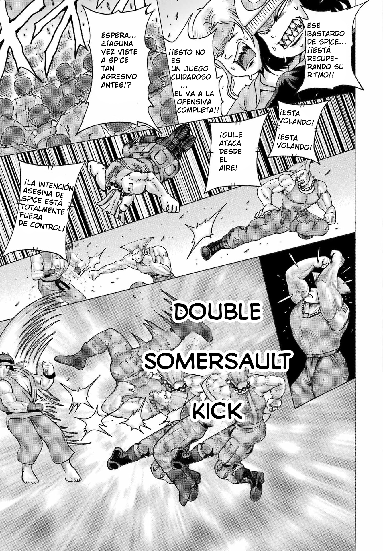 High Score Girl Dash Capitulo 63 página 5