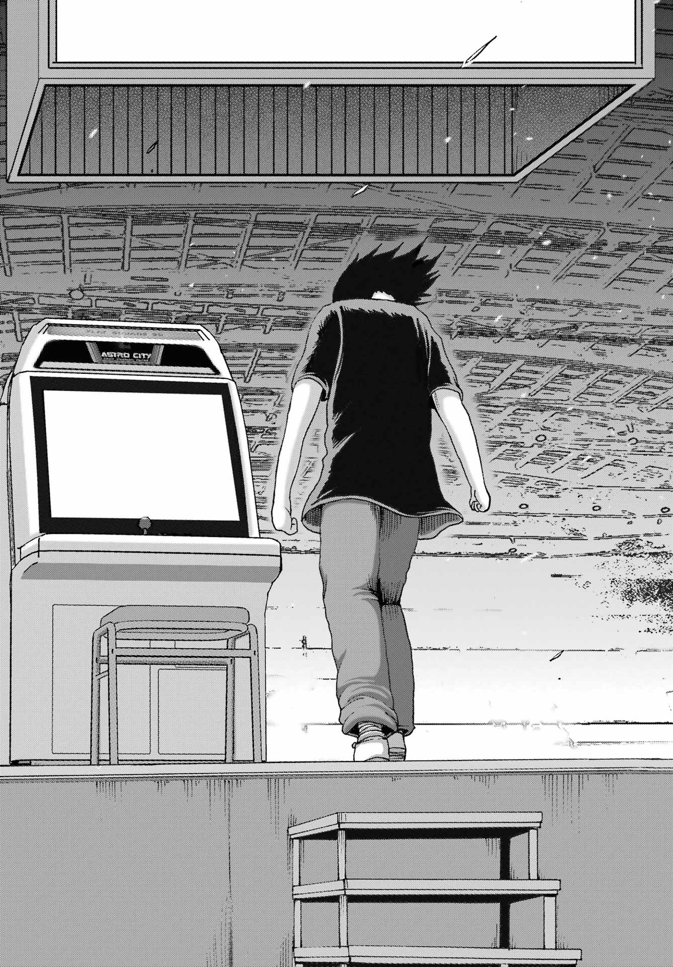 High Score Girl Dash Capitulo 64 página 11