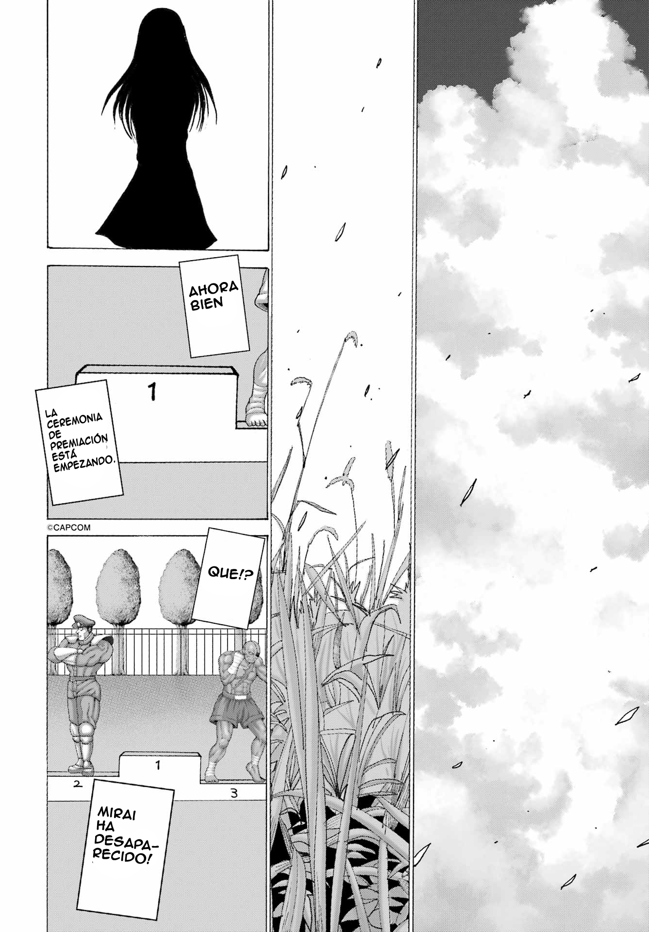 High Score Girl Dash Capitulo 64 página 12