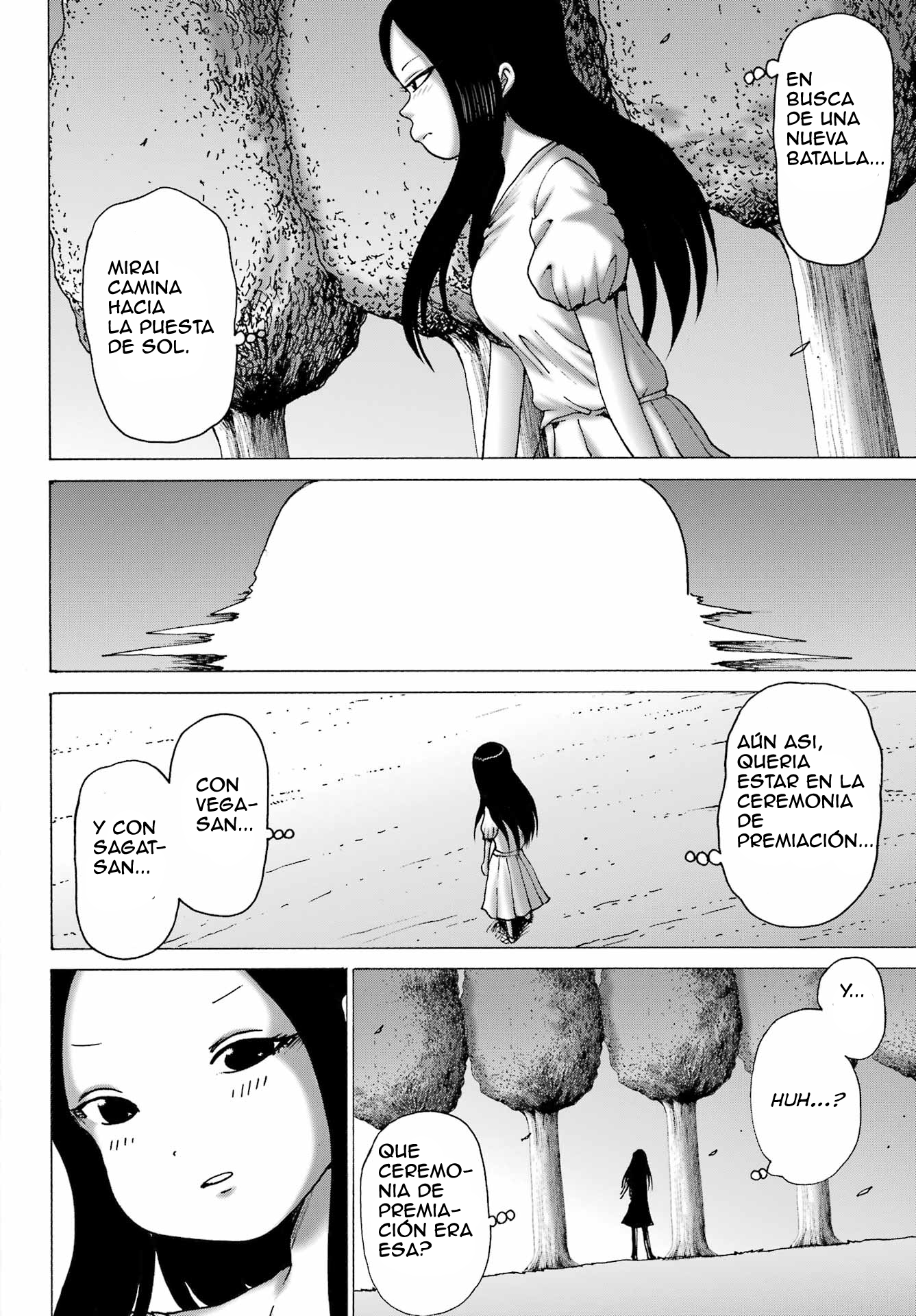 High Score Girl Dash Capitulo 64 página 14
