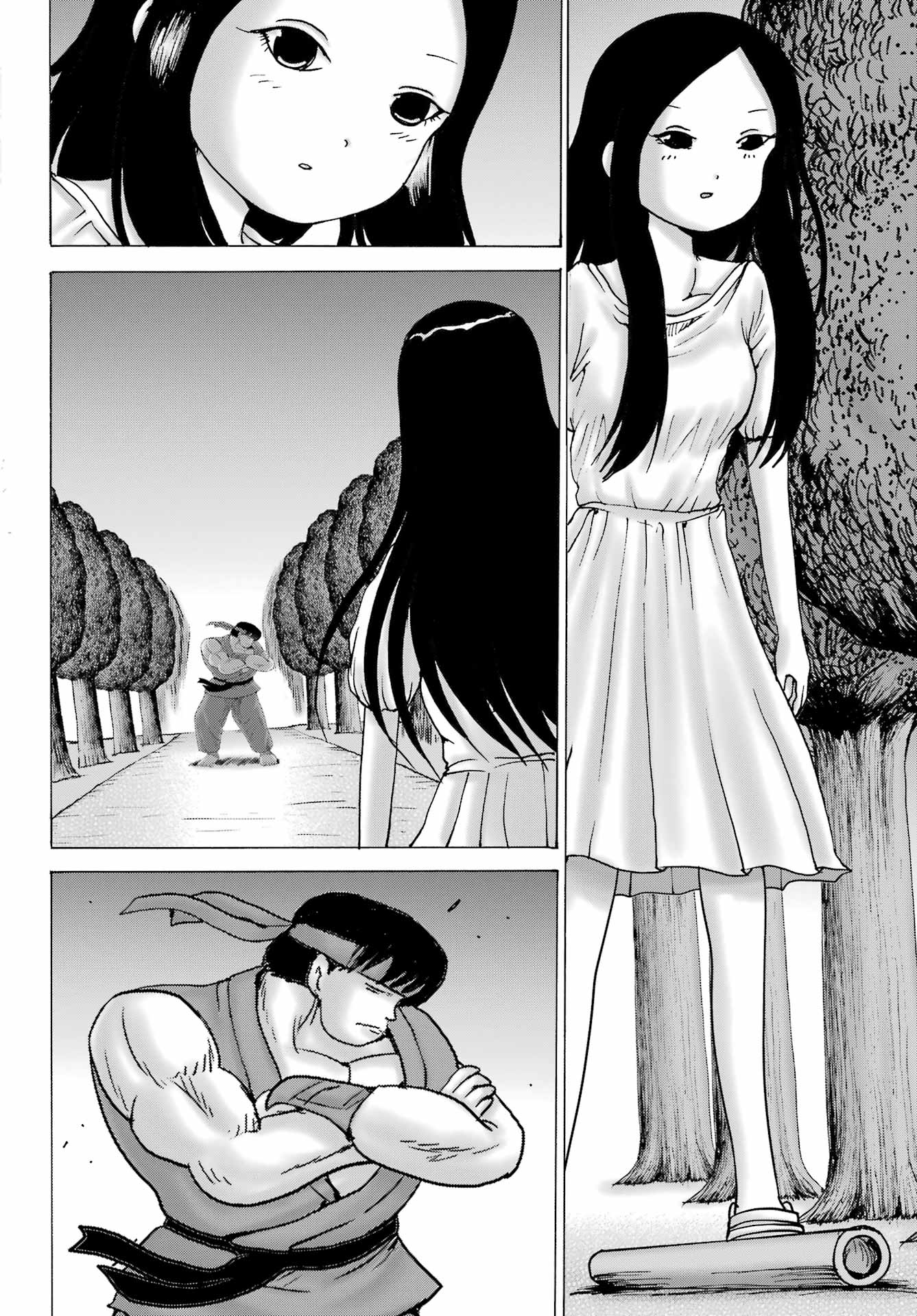 High Score Girl Dash Capitulo 64 página 16
