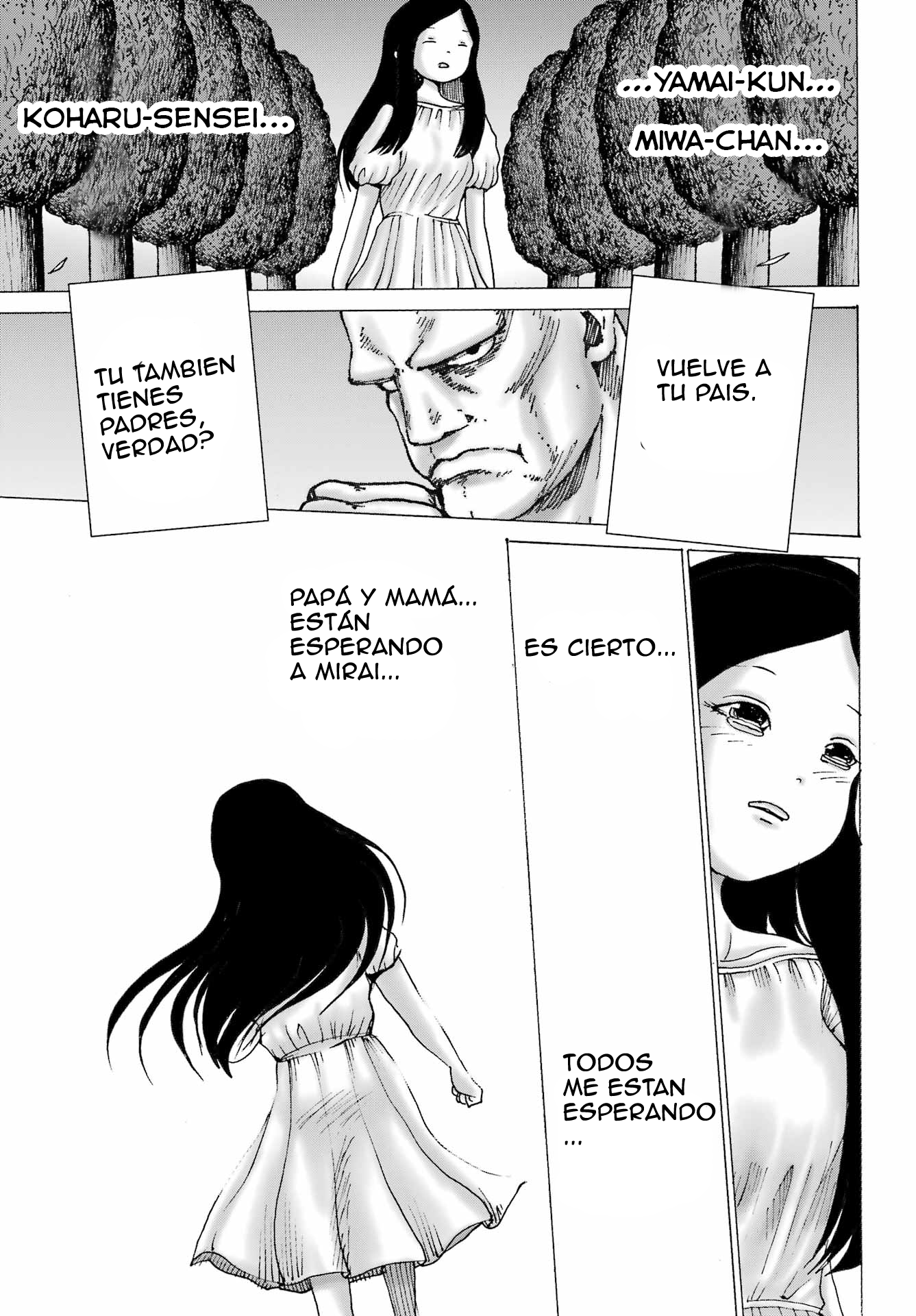 High Score Girl Dash Capitulo 64 página 19