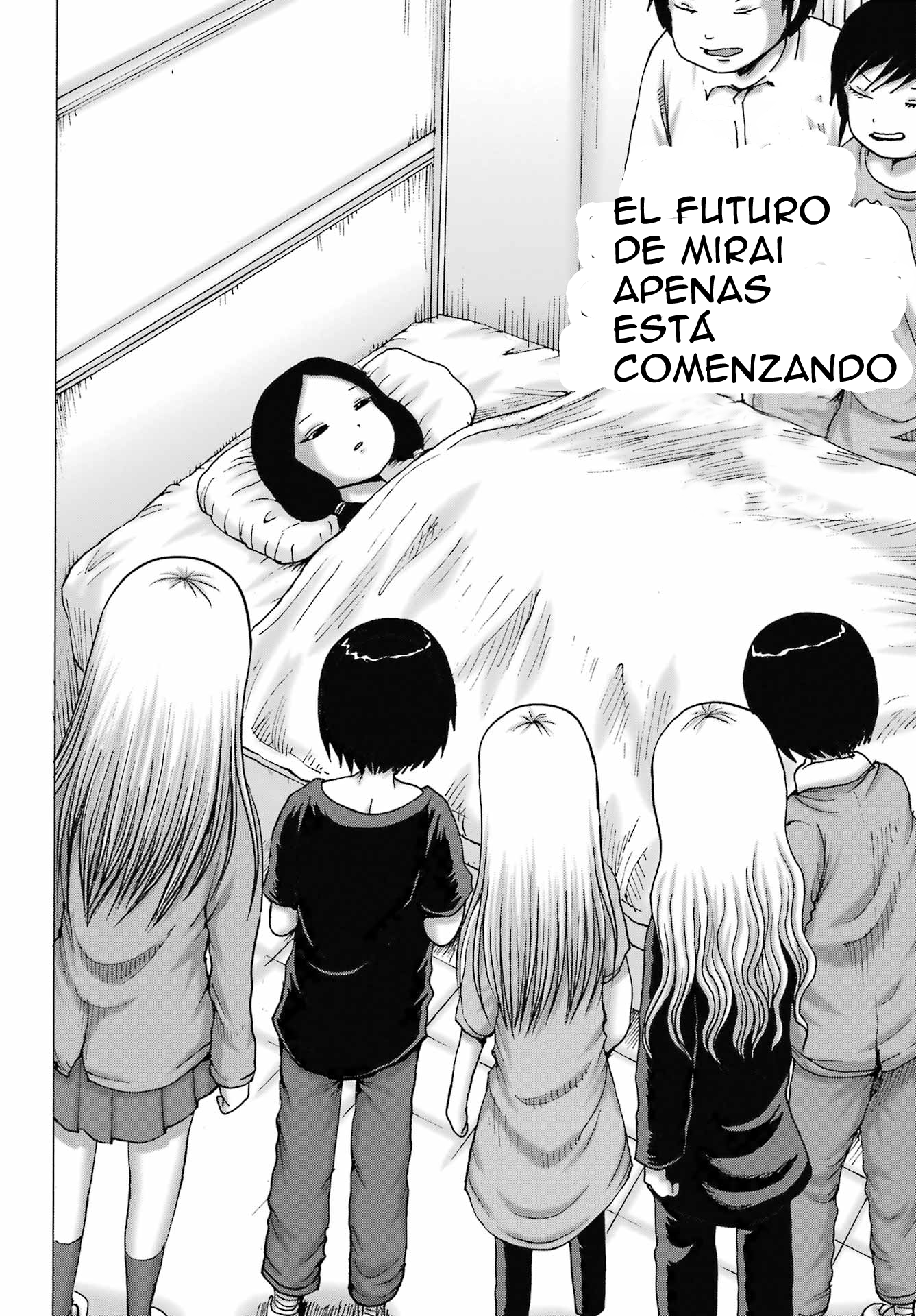 High Score Girl Dash Capitulo 64 página 20