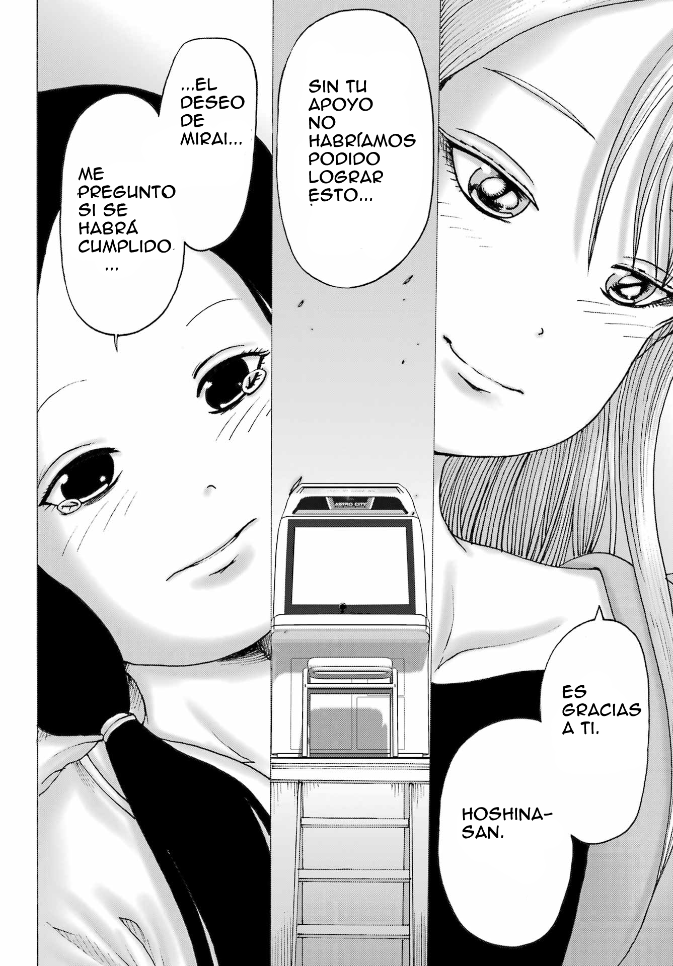High Score Girl Dash Capitulo 64 página 24