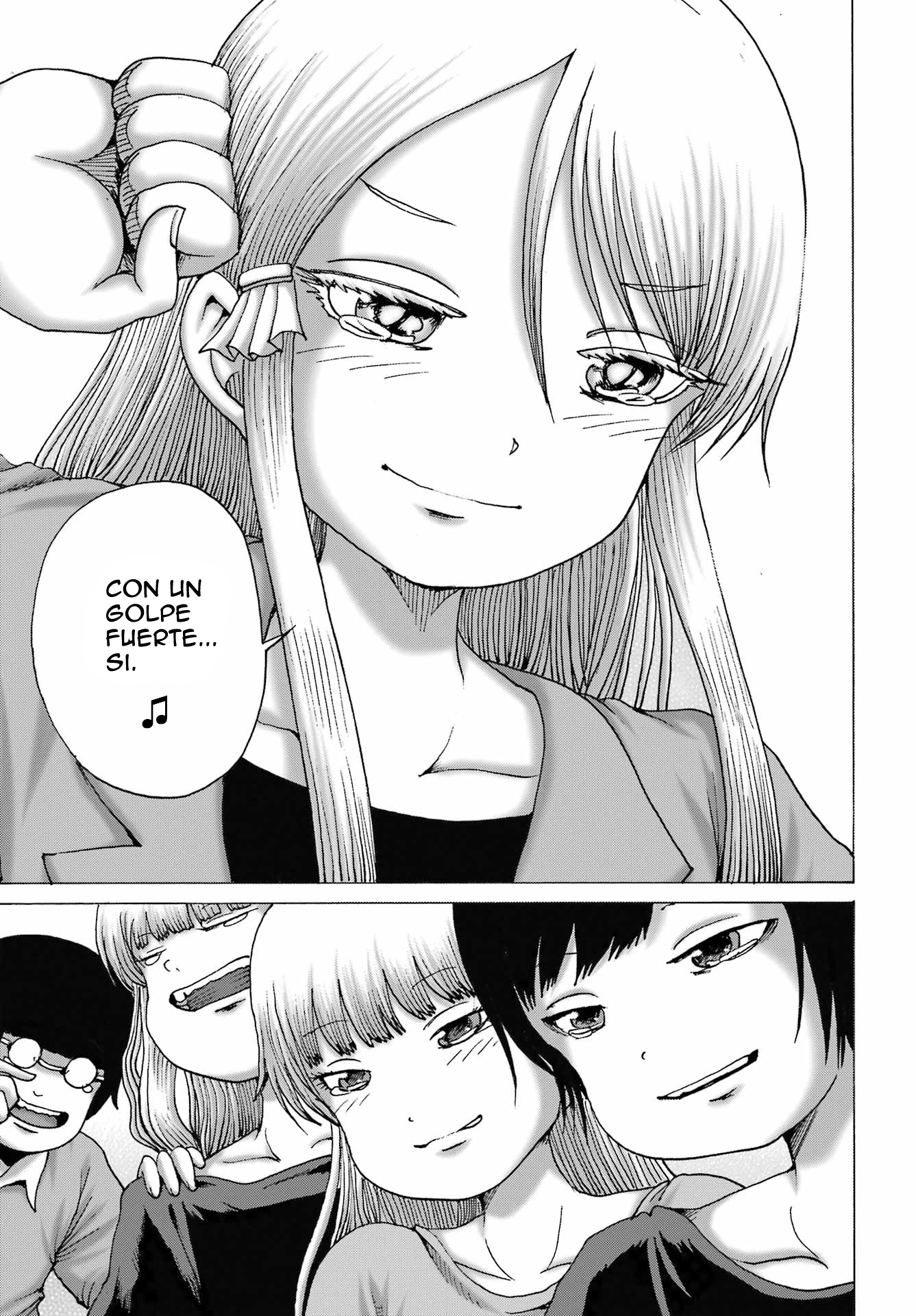 High Score Girl Dash Capitulo 64 página 25