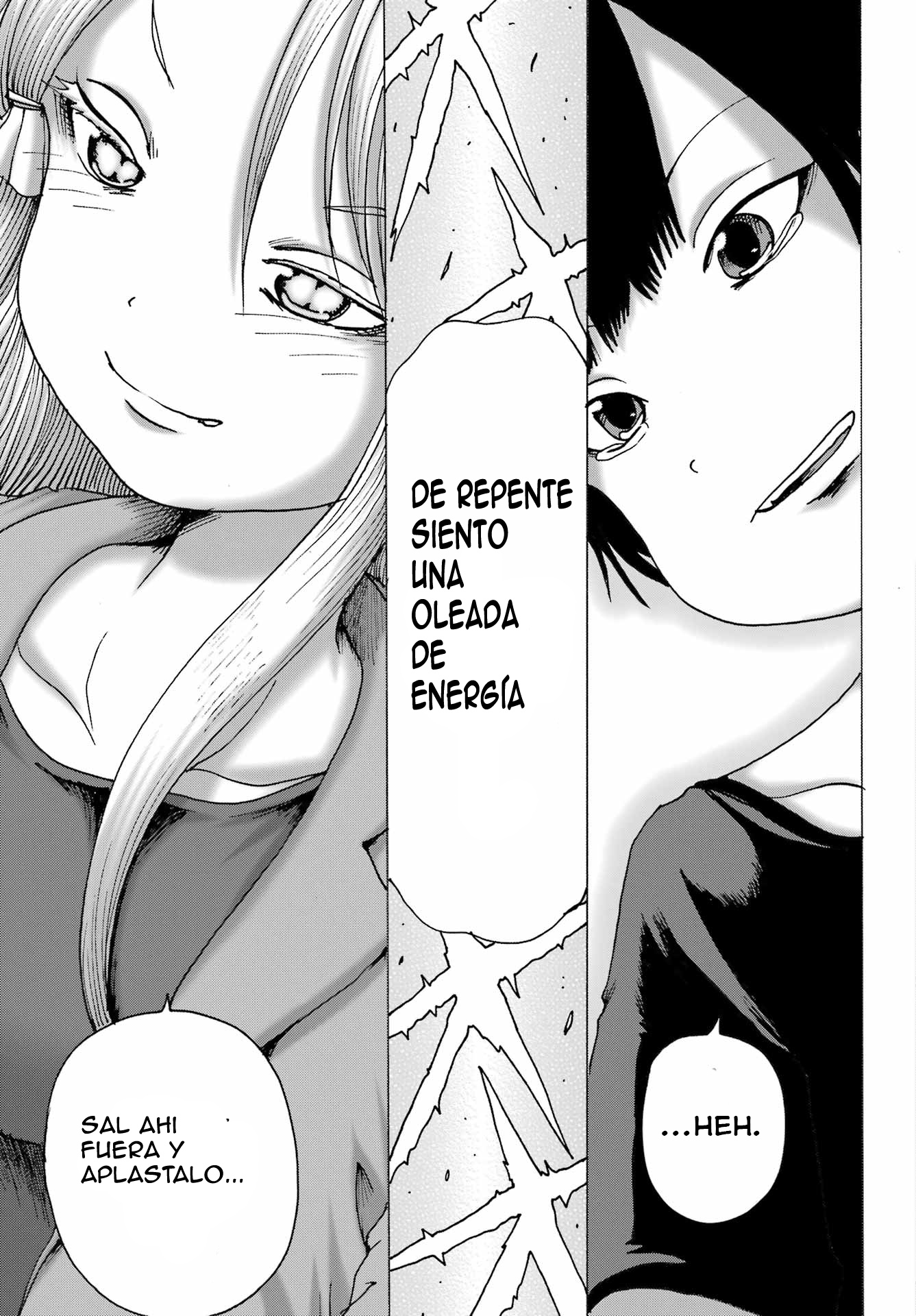 High Score Girl Dash Capitulo 64 página 9