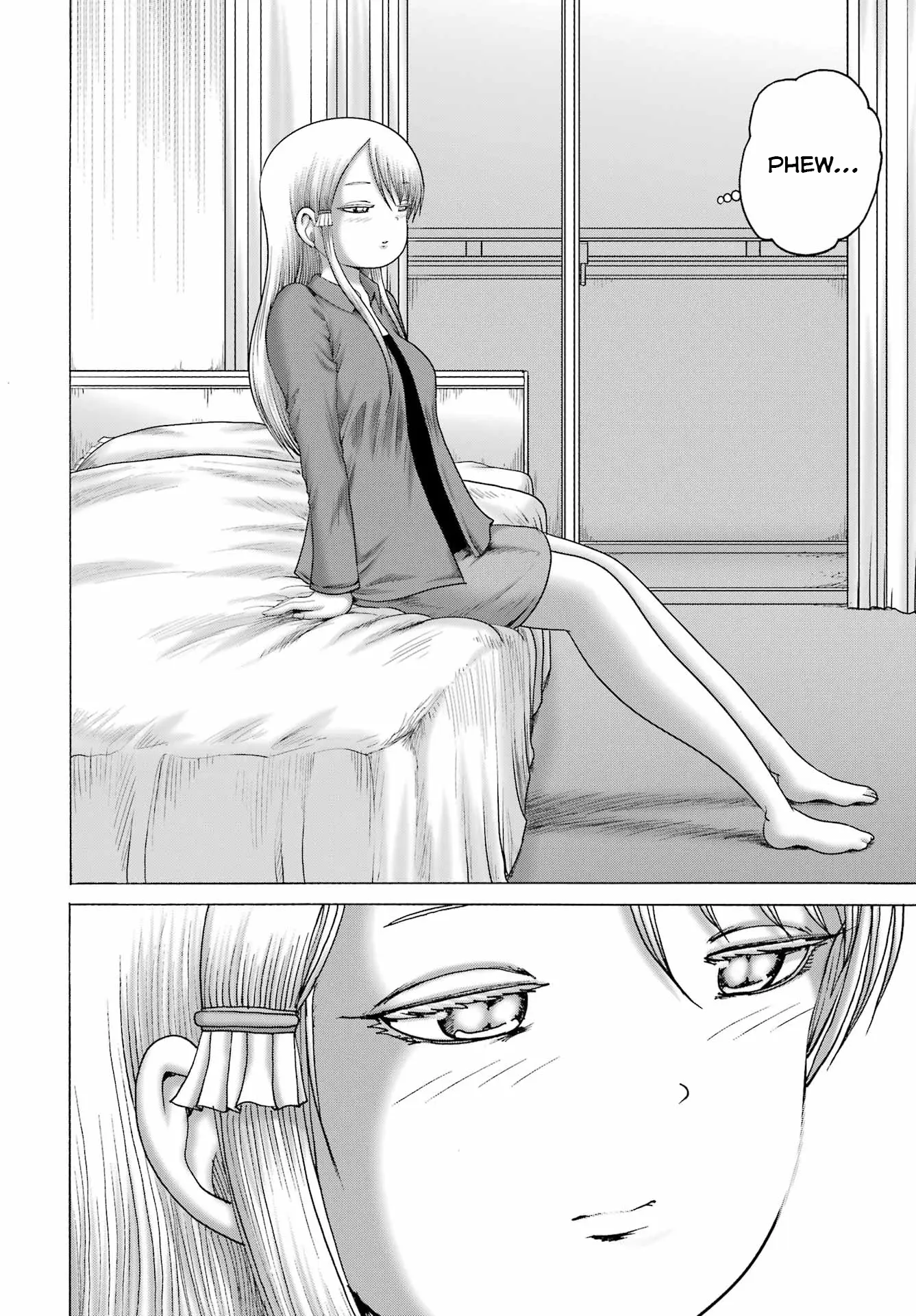 High Score Girl Dash Capitulo 65 página 21
