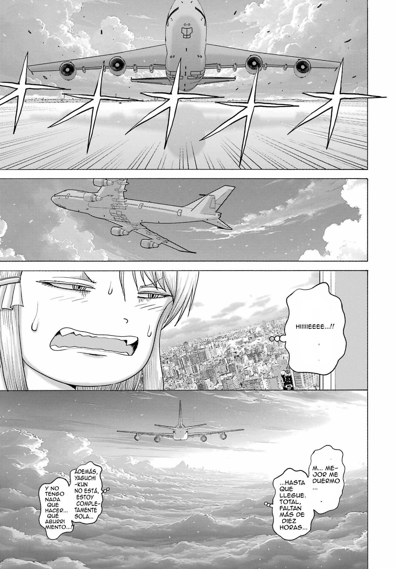 High Score Girl Dash Capitulo 66 página 21