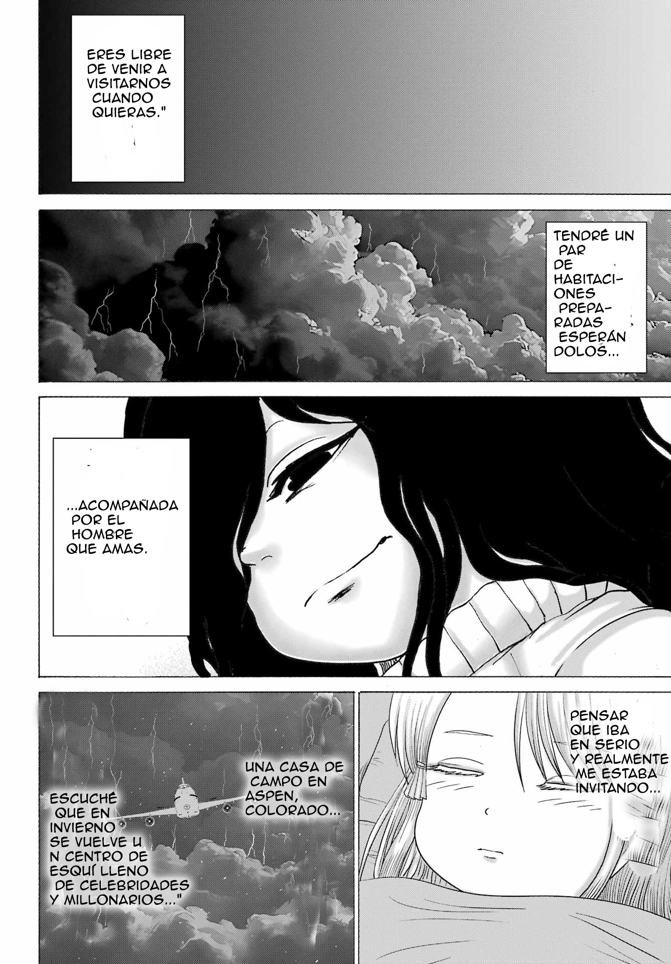 High Score Girl Dash Capitulo 66 página 22