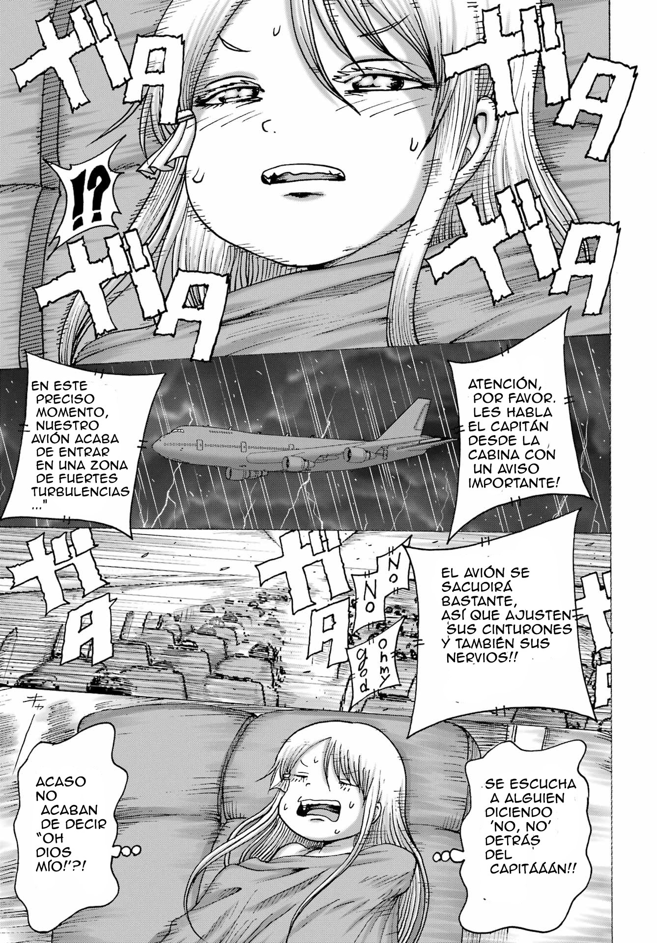 High Score Girl Dash Capitulo 66 página 23