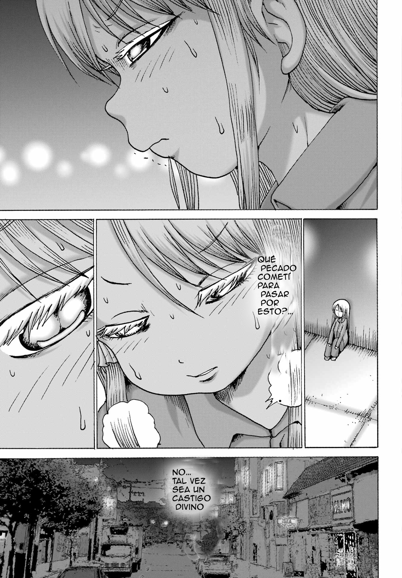 High Score Girl Dash Capitulo 67 página 15