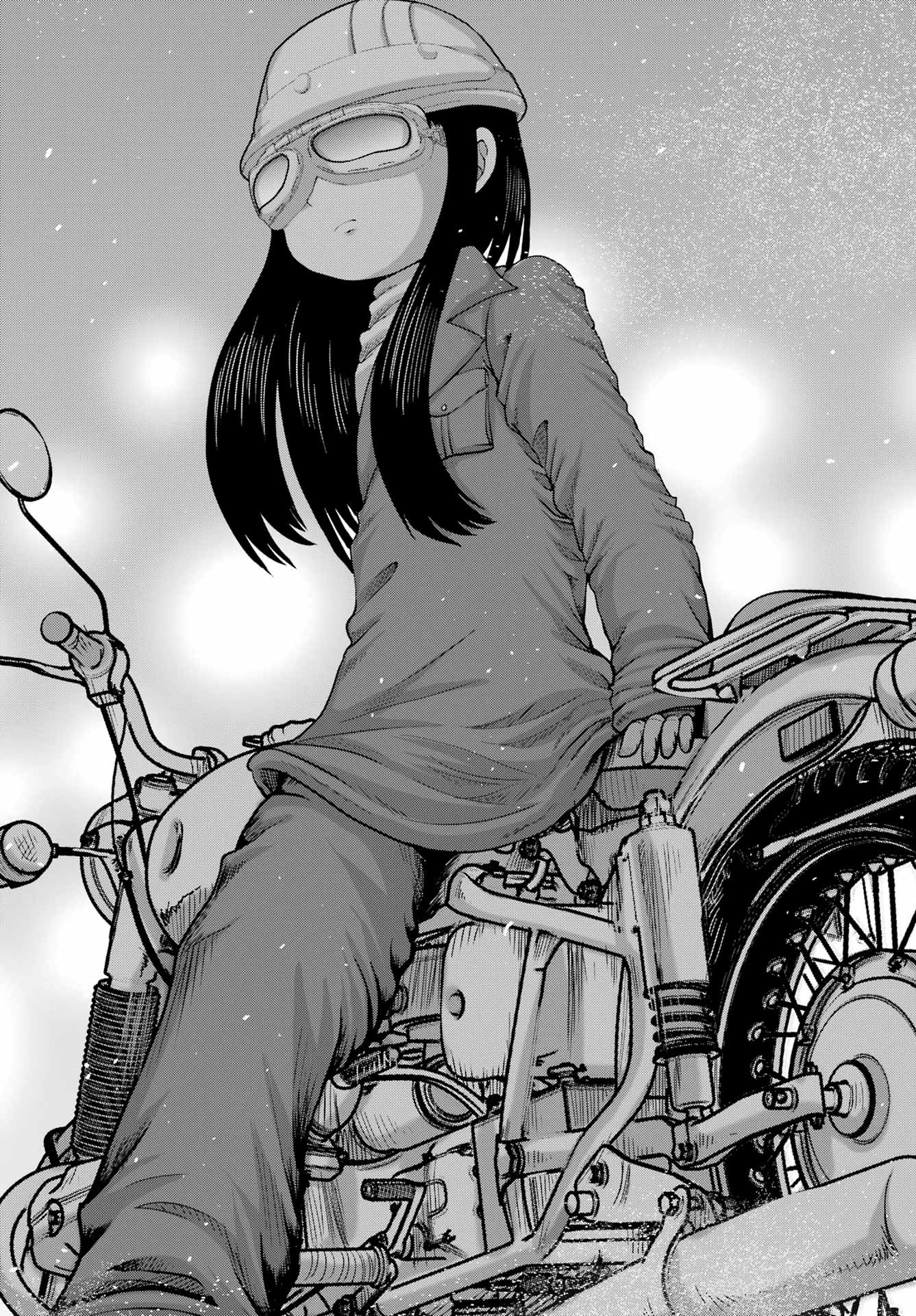 High Score Girl Dash Capitulo 67 página 23