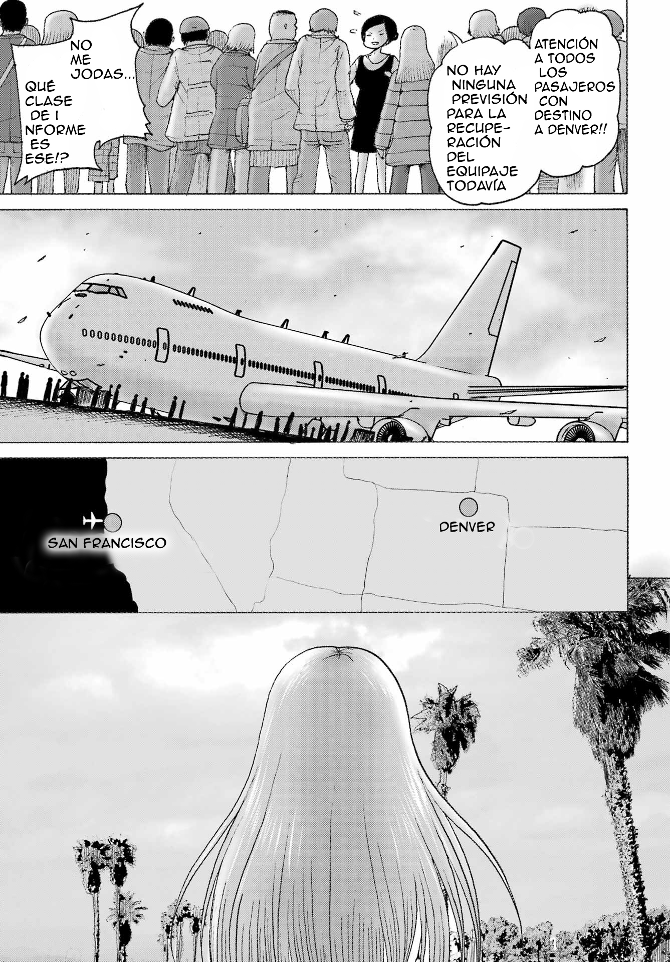 High Score Girl Dash Capitulo 67 página 3