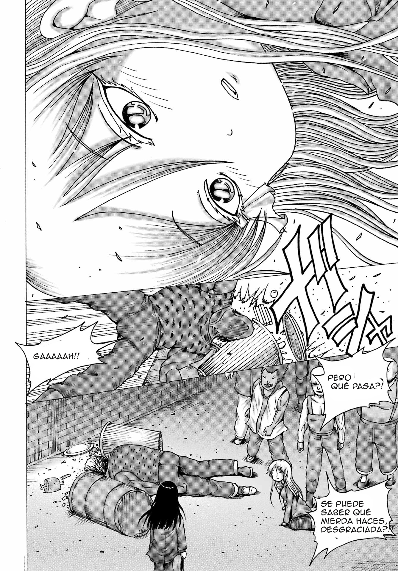 High Score Girl Dash Capitulo 68 página 10
